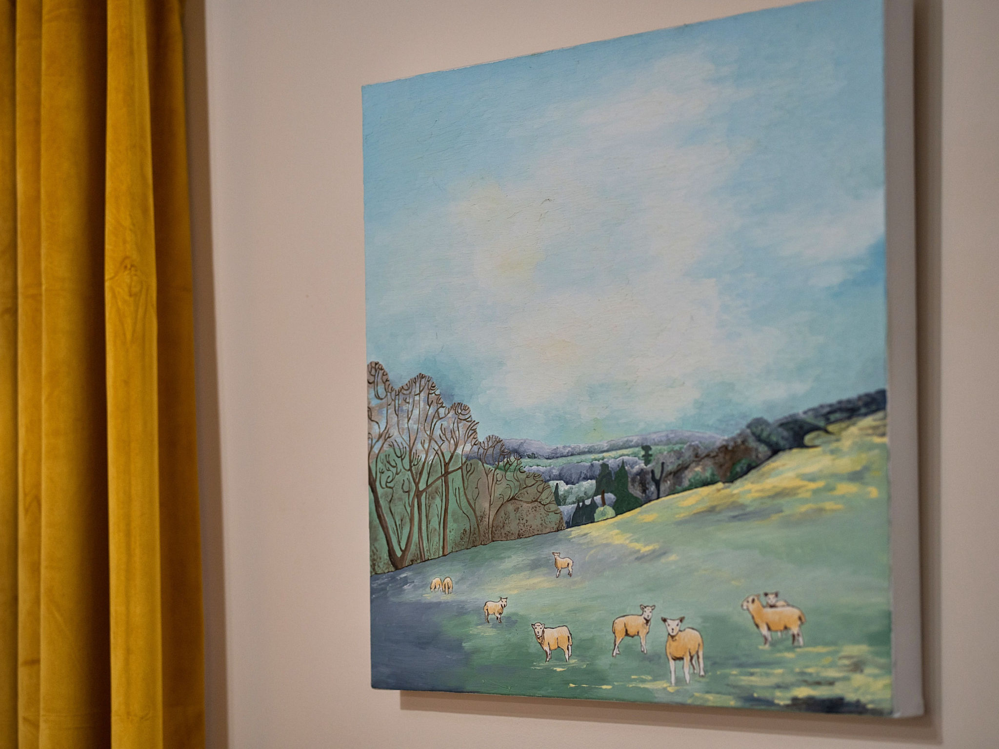 The Lodge at The Cridford Inn-Buiten