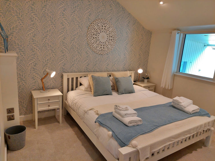 Romantisch studioverblijf met whirlpool nabij Dartmoor in Chudleigh