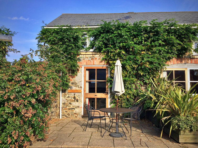 Sfeervol vakantiehuis Fig Cottage in Chudleigh voor 2 personen in Chudleigh