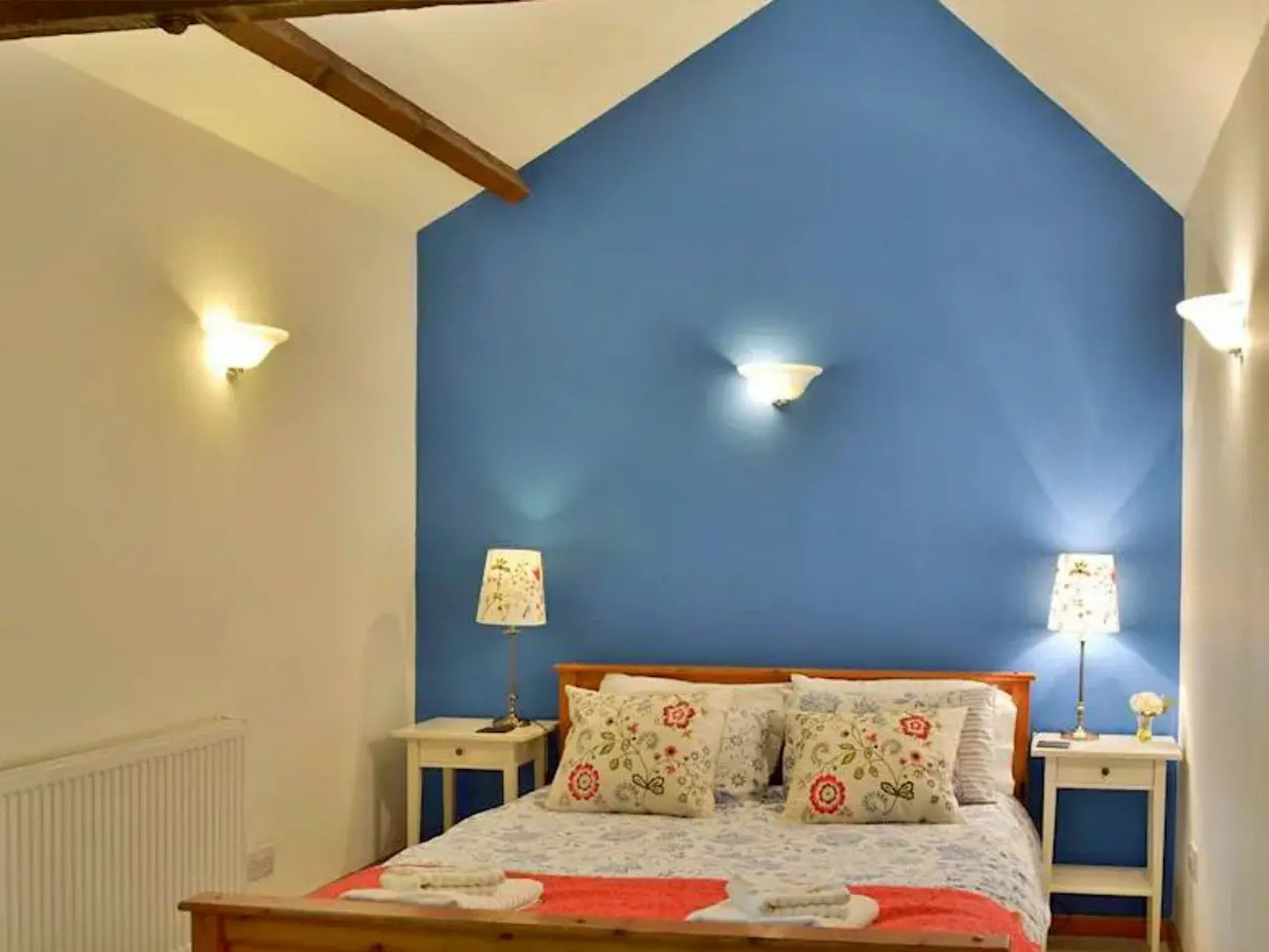 Little Dunley - Acorn Cottage-Binnen