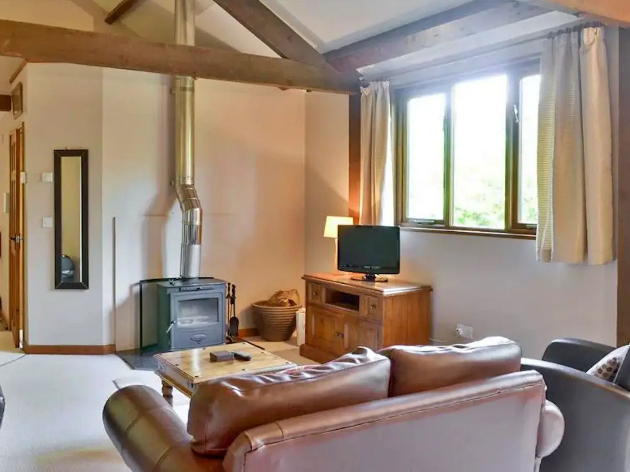 Little Dunley - Acorn Cottage-Binnen