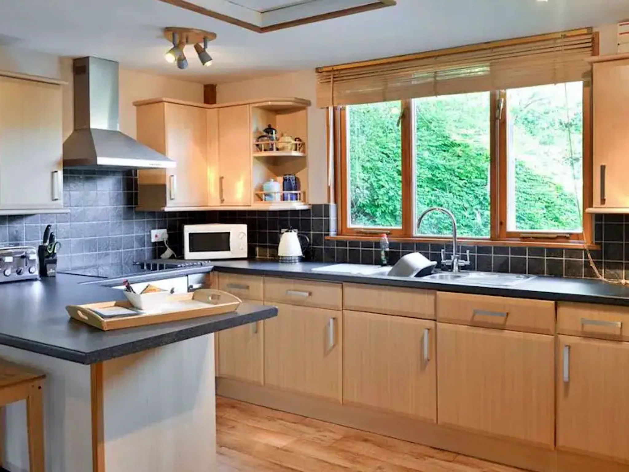 Little Dunley - Acorn Cottage-Binnen