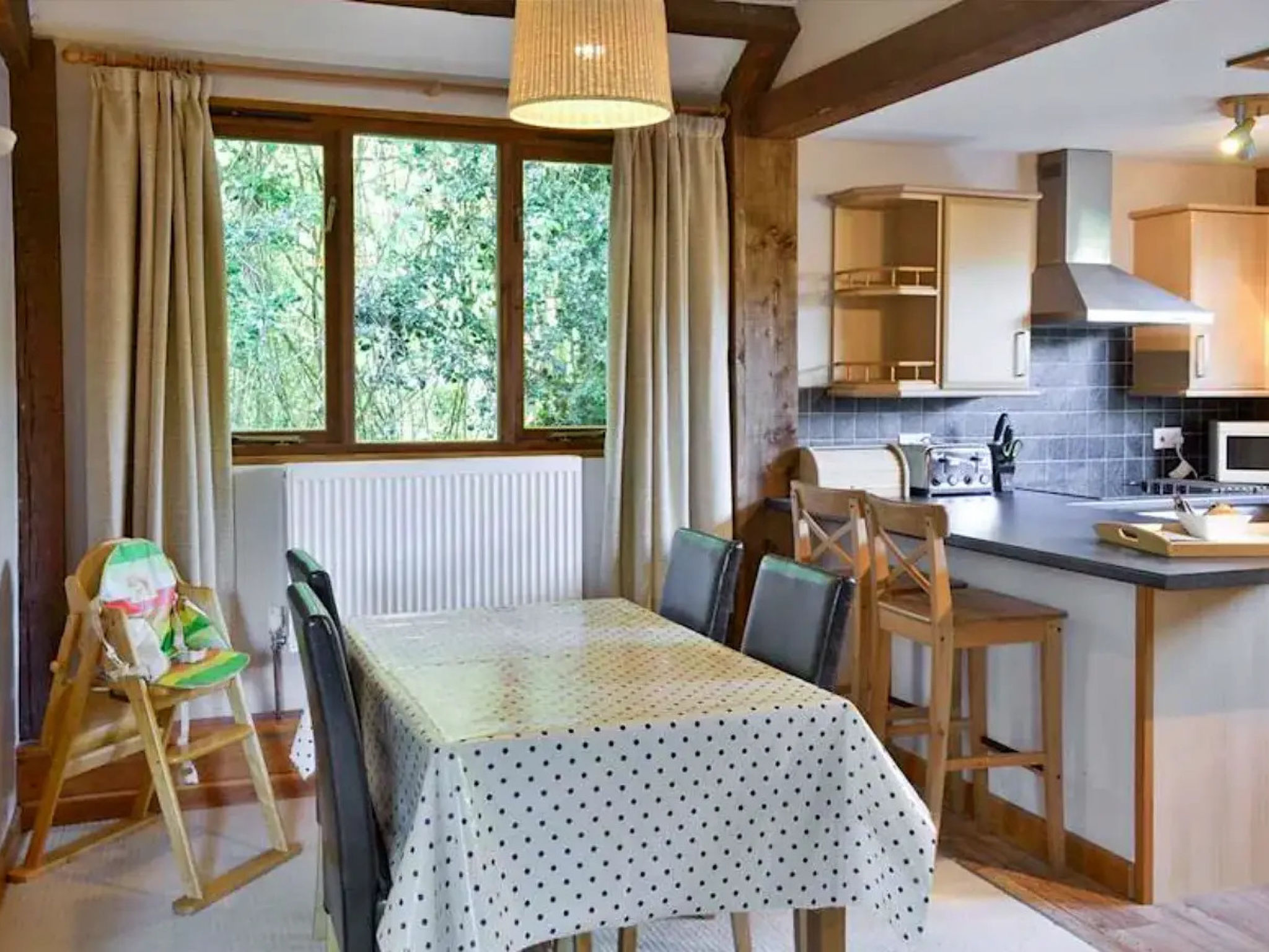 Little Dunley - Acorn Cottage-Binnen