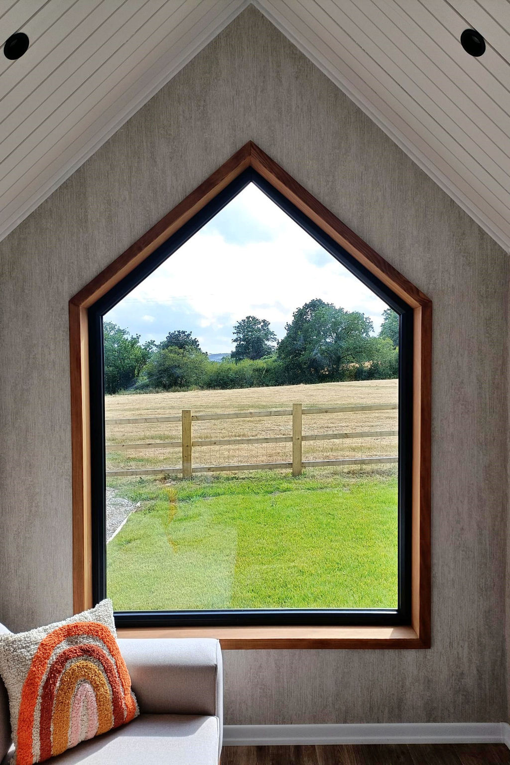 Little Dunley - The Tiny House-Buiten