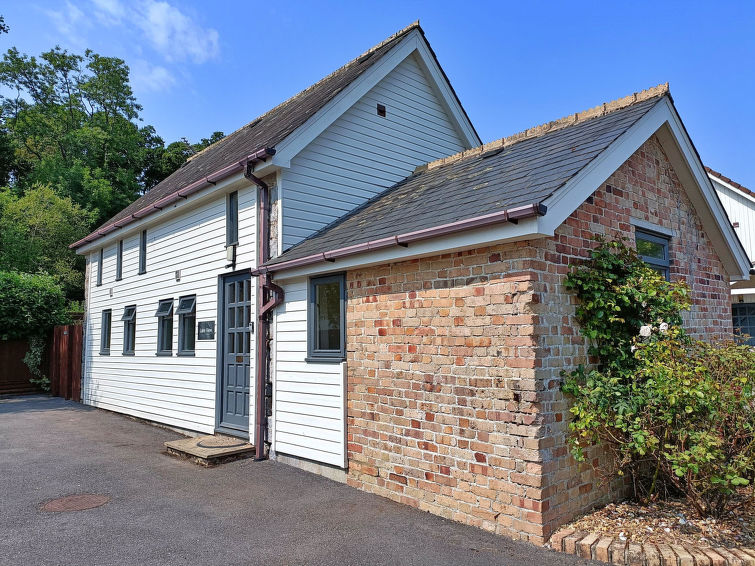 Vakantiehuis met open haard en whirlpool in Chudleigh in Chudleigh