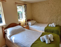 Little Dunley - Lake View: Vakantiehuis met uitzicht en zwembad in Devon - thumbnail 6