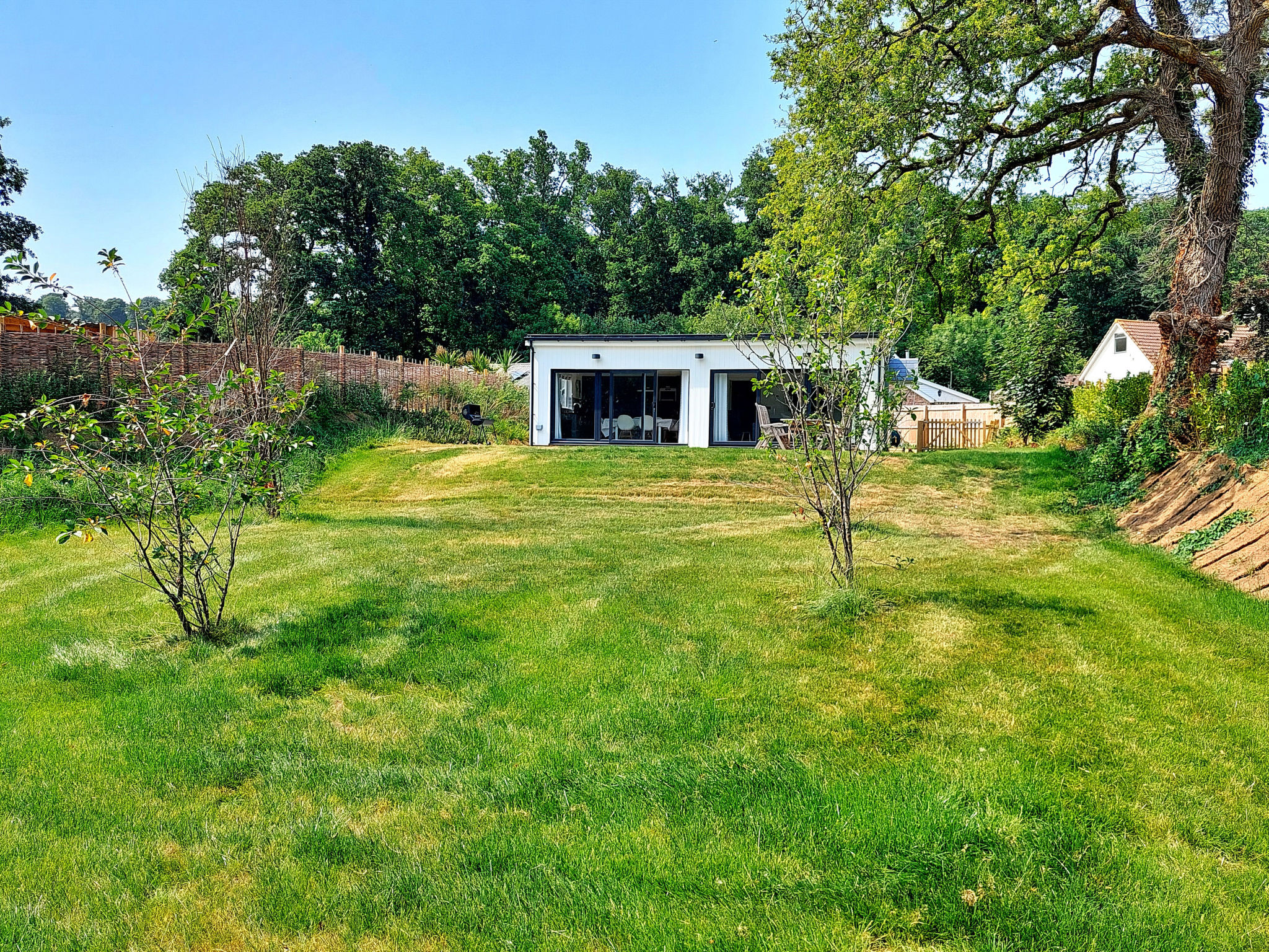 Little Dunley - Apple Lodge-Buiten