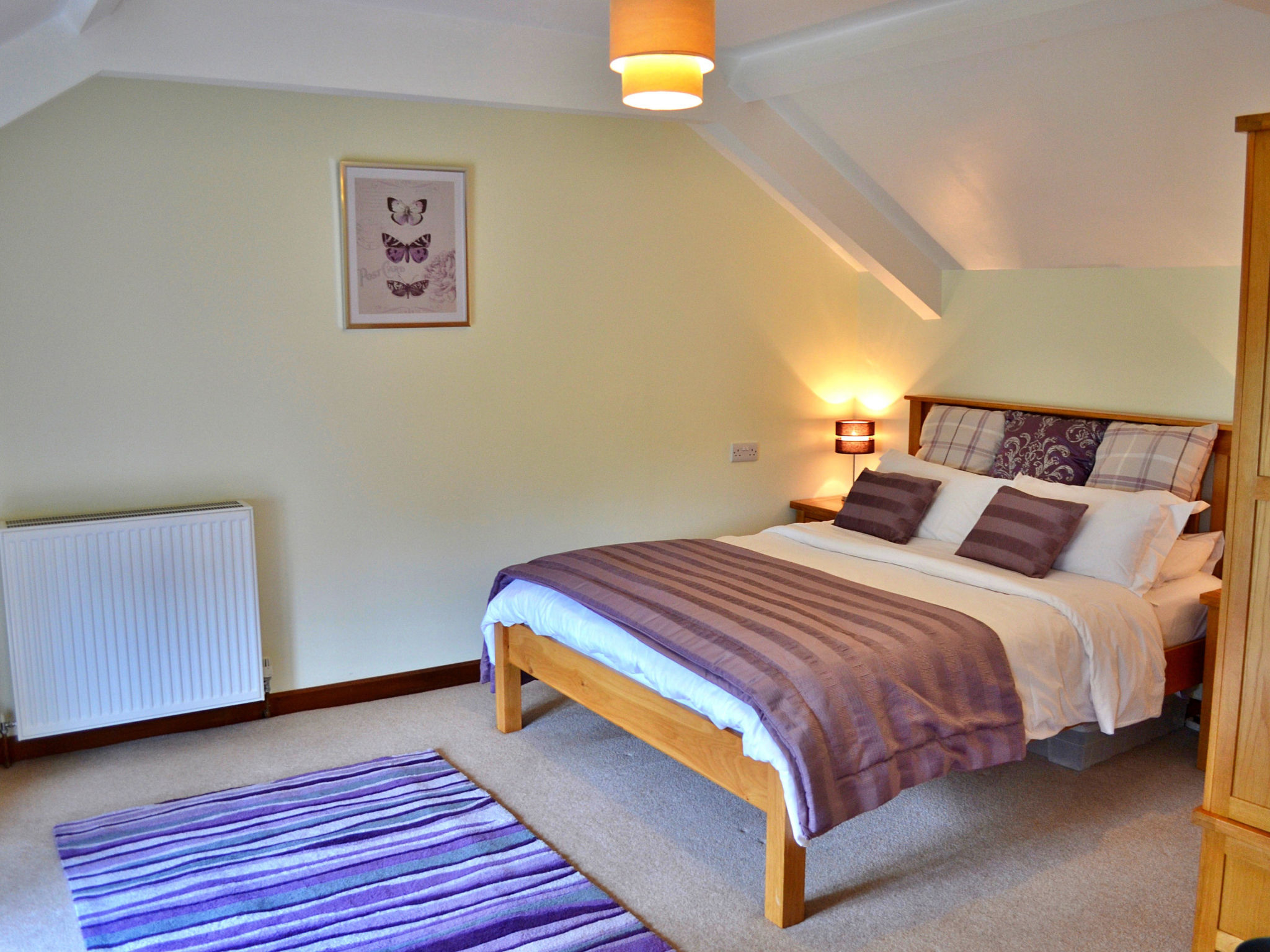 Little Dunley - Wisteria Cottage