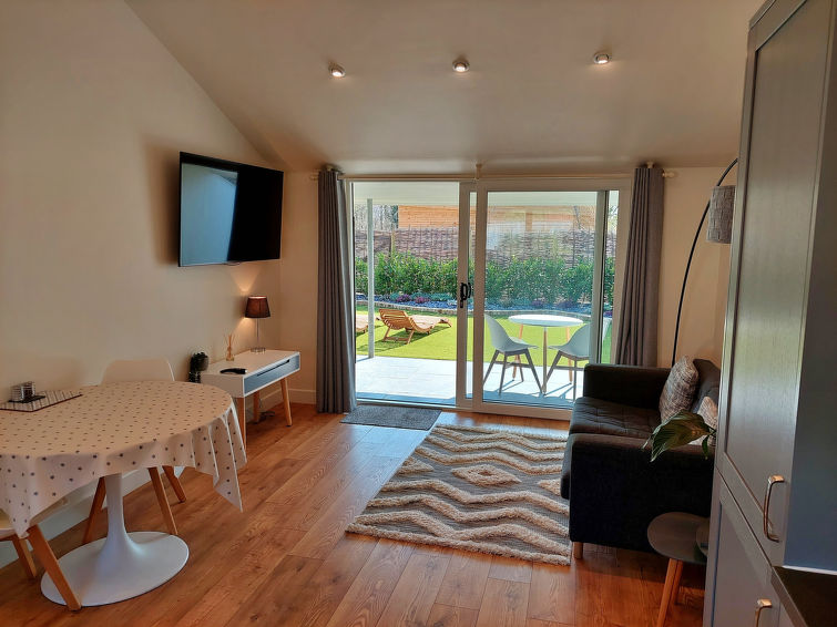 Vakantiehuis met whirlpool in Chudleigh: Little Dunley - Holly in Chudleigh