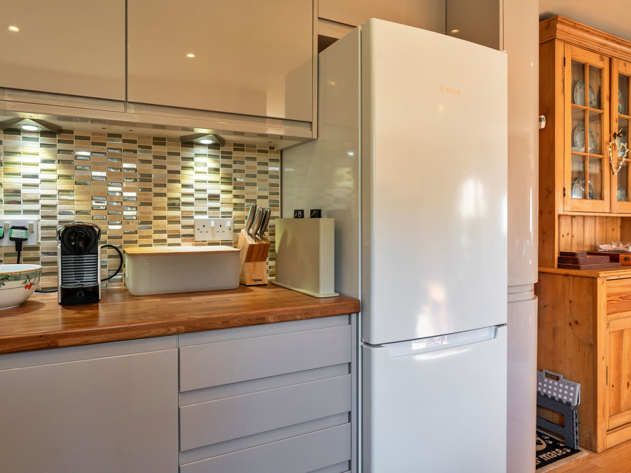 Cherry Tree Cottage-Binnen