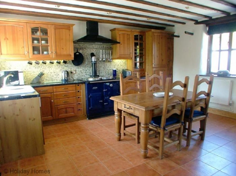 Rekreační dům Luccombe Barn