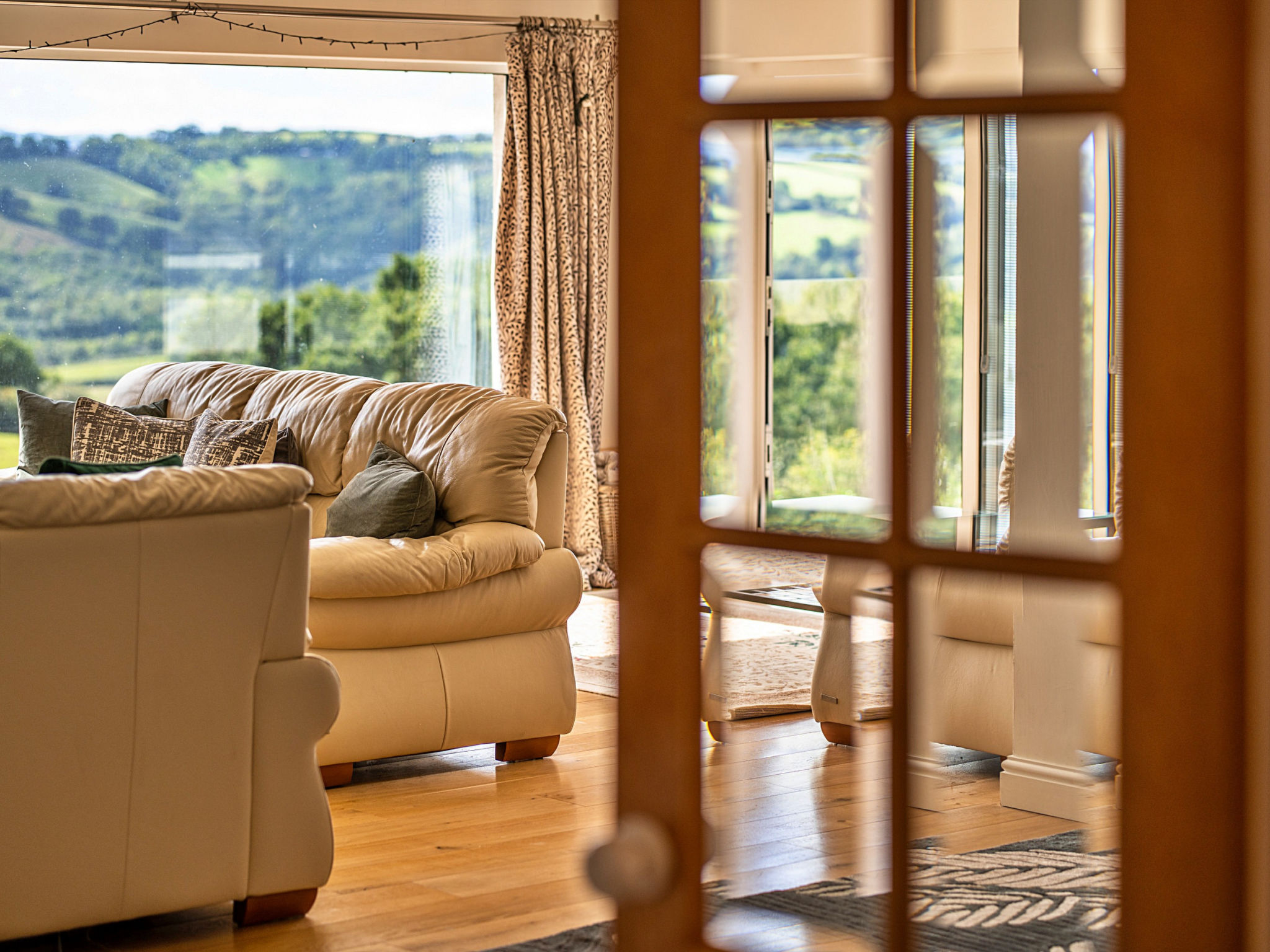 Gratton House-Binnen