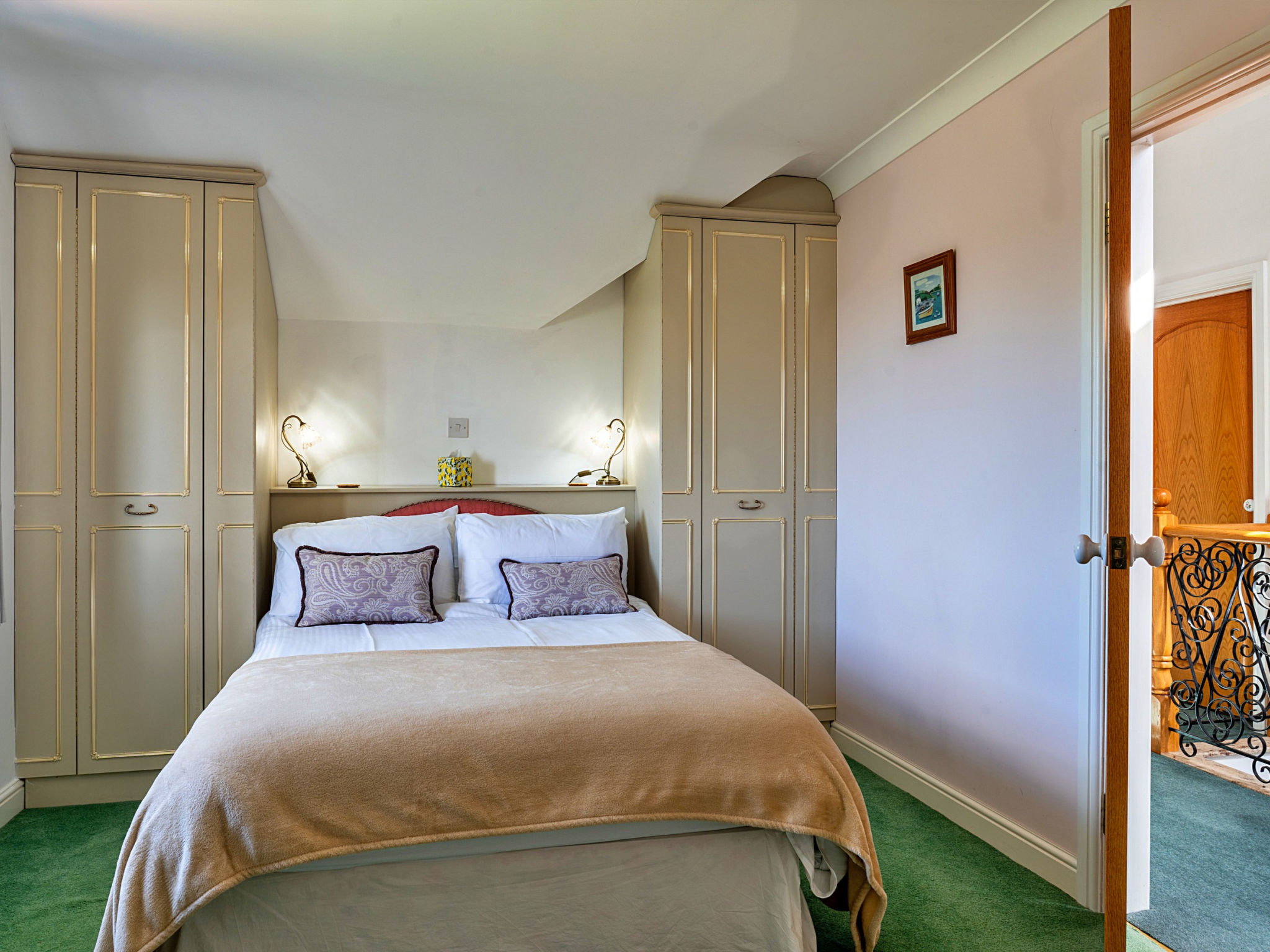 Gratton House-Binnen