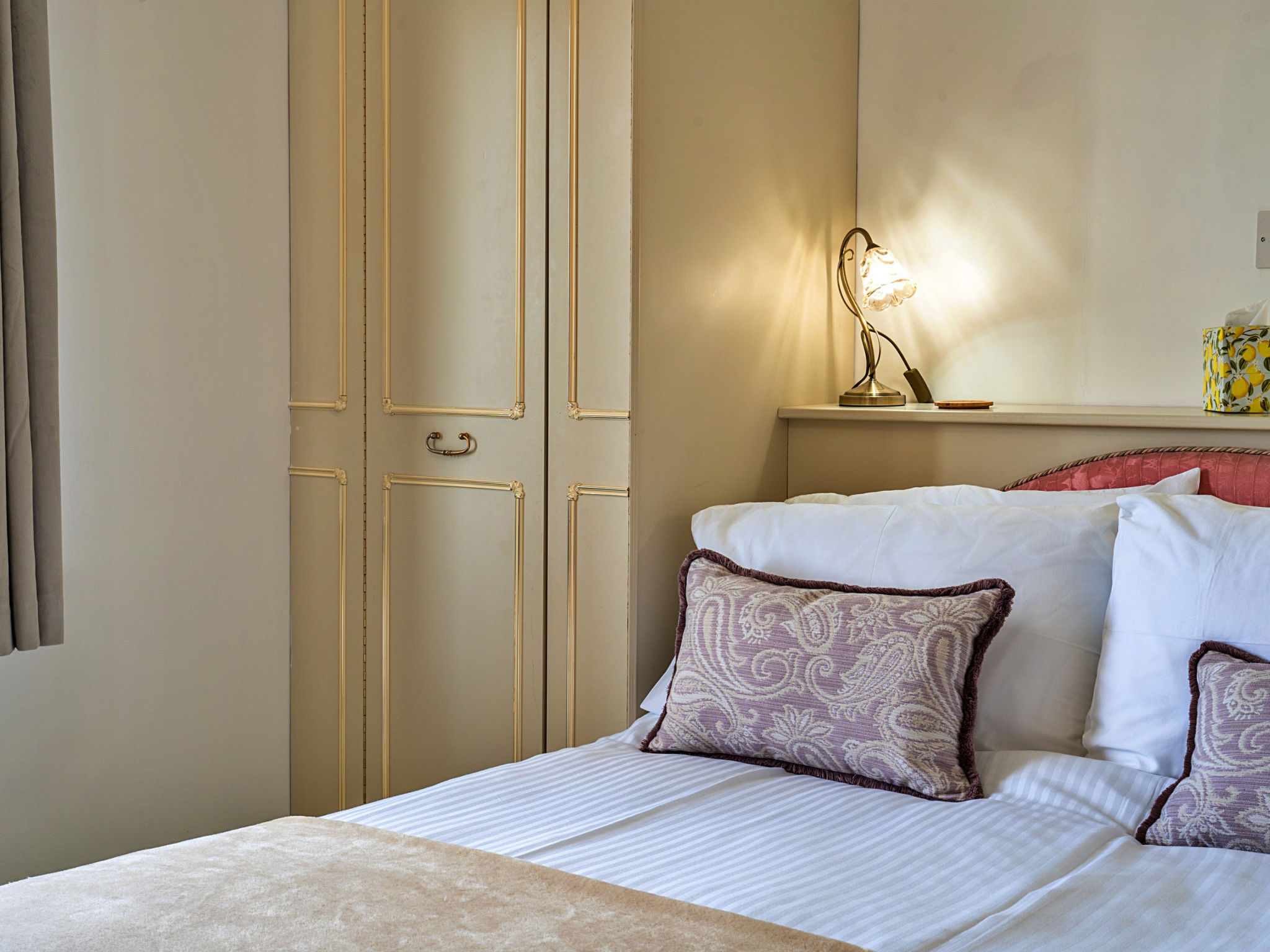 Gratton House-Binnen