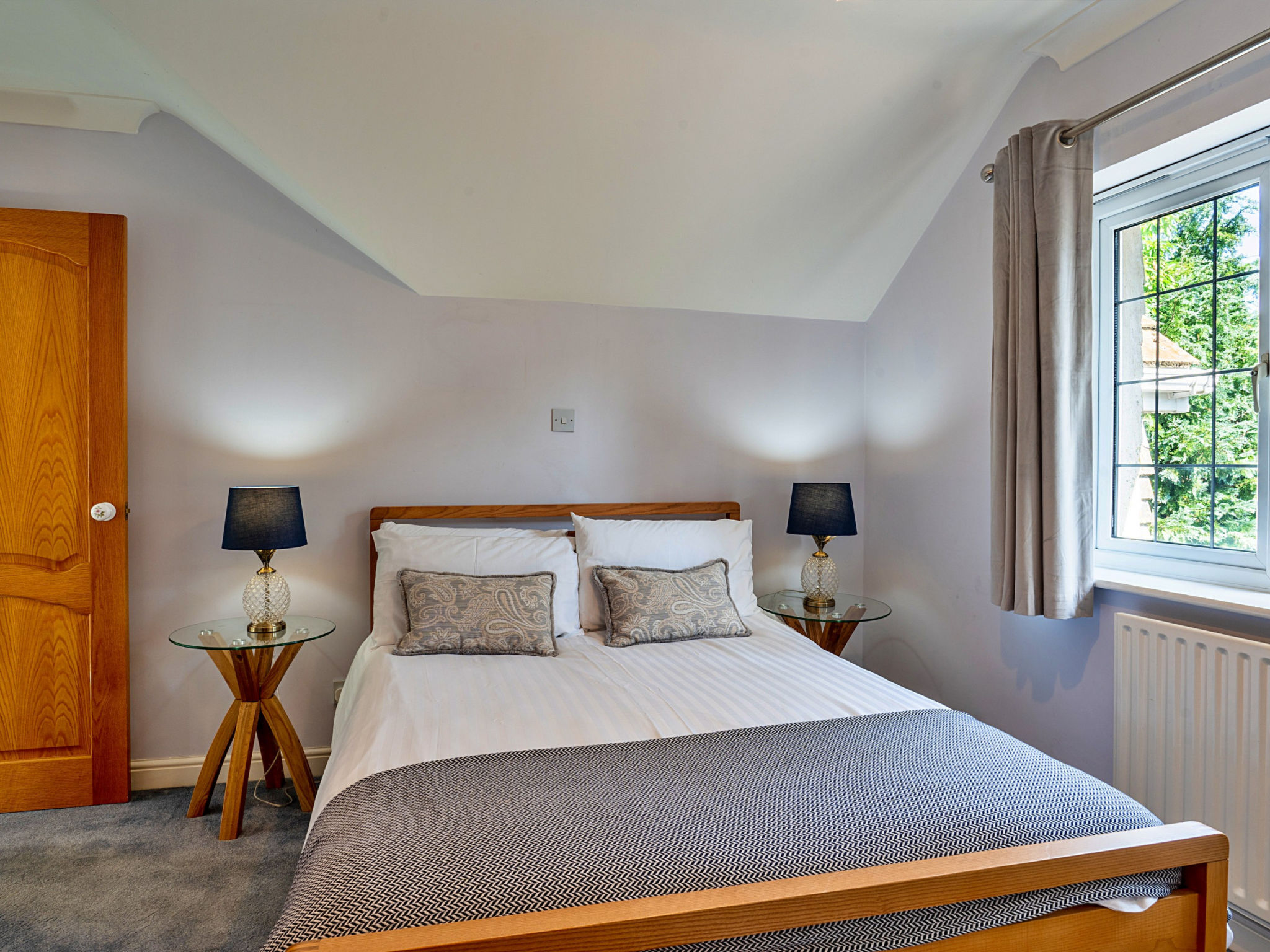 Gratton House-Binnen
