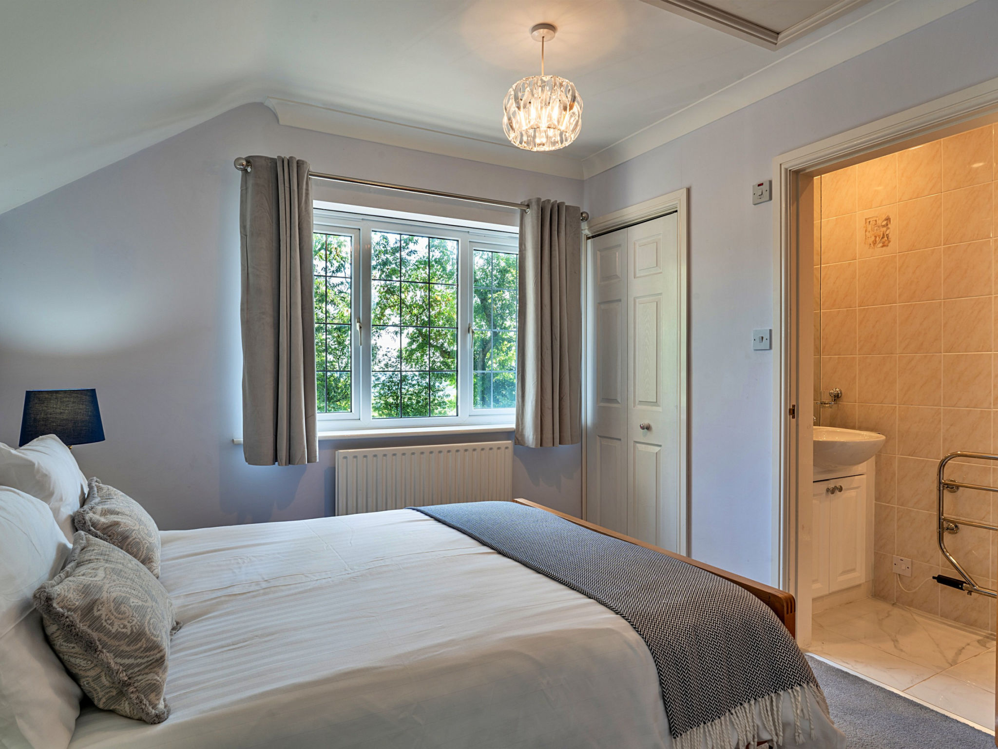 Gratton House-Binnen