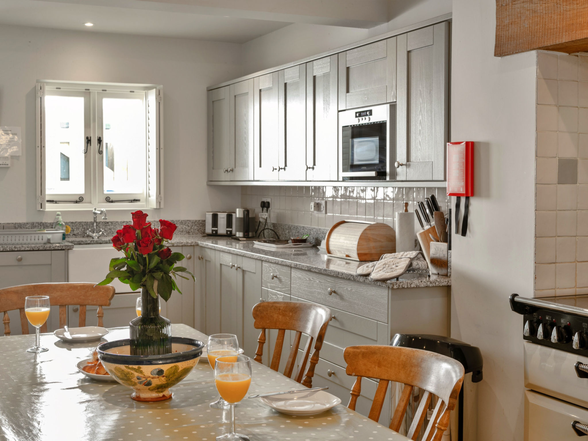 River Cottage - Binnen