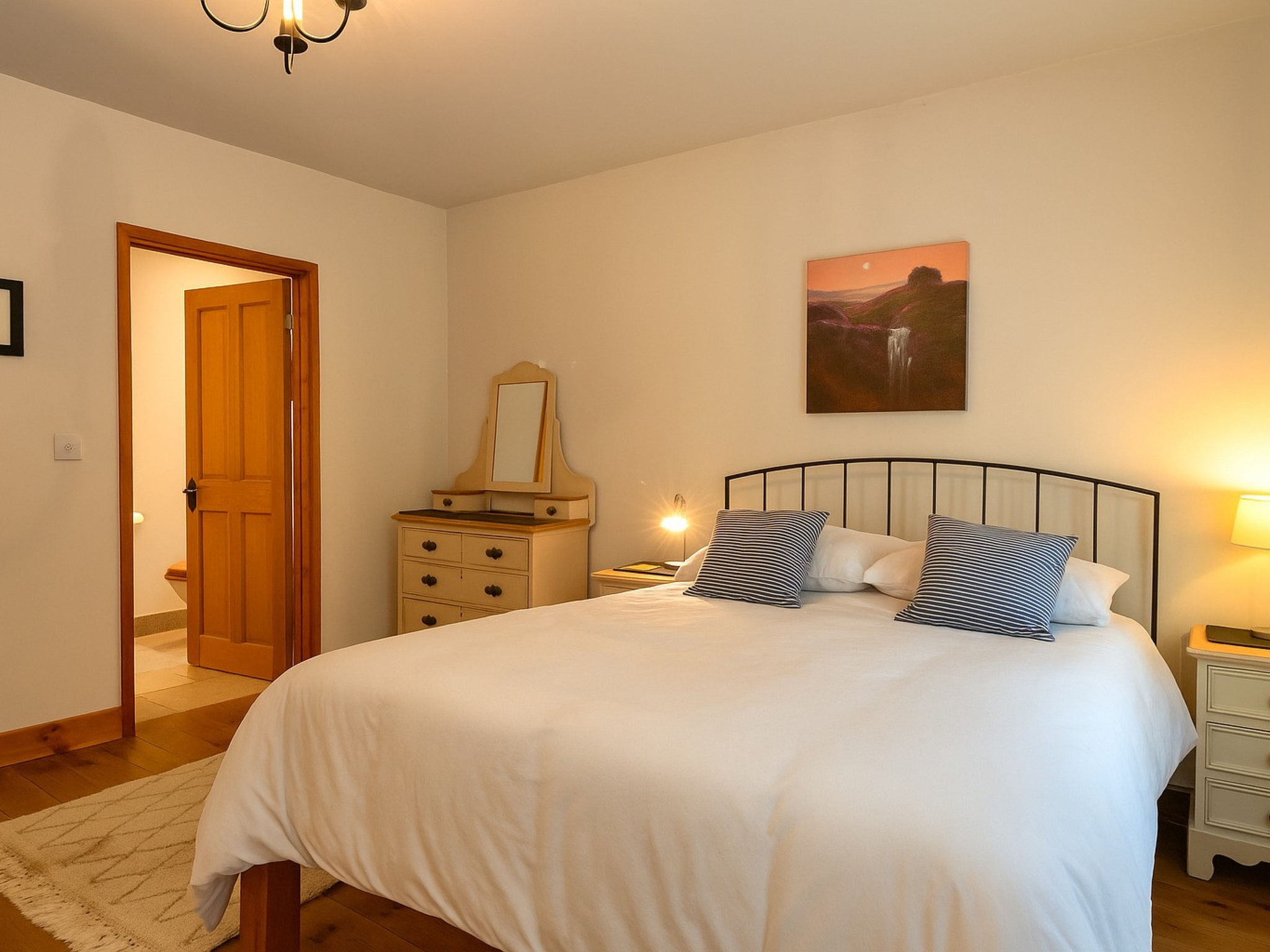 River Cottage - Binnen