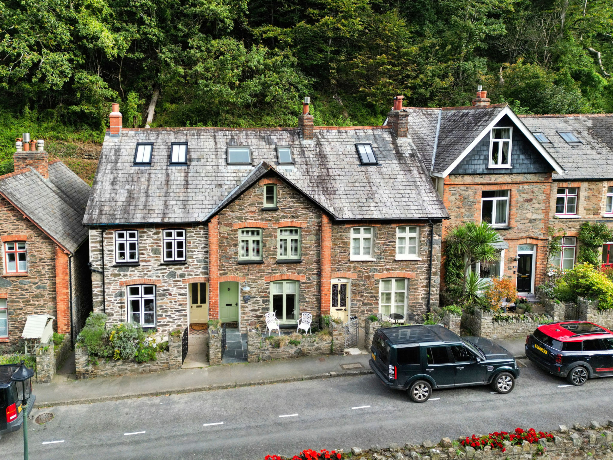 River Cottage - Buiten