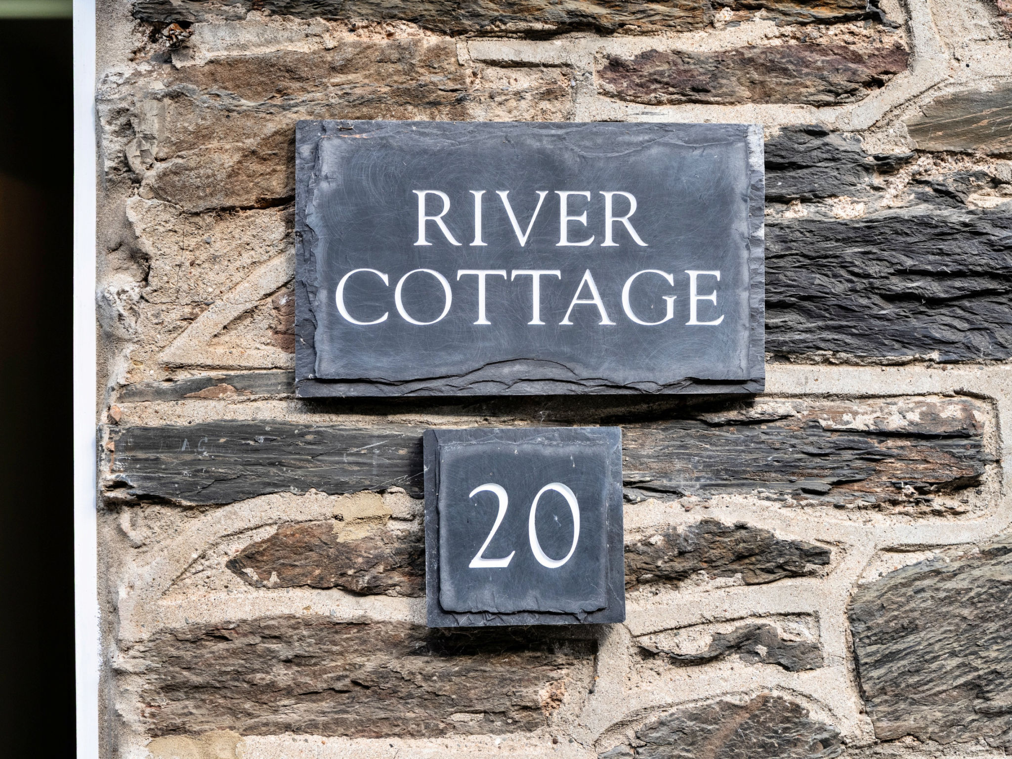 River Cottage - Buiten