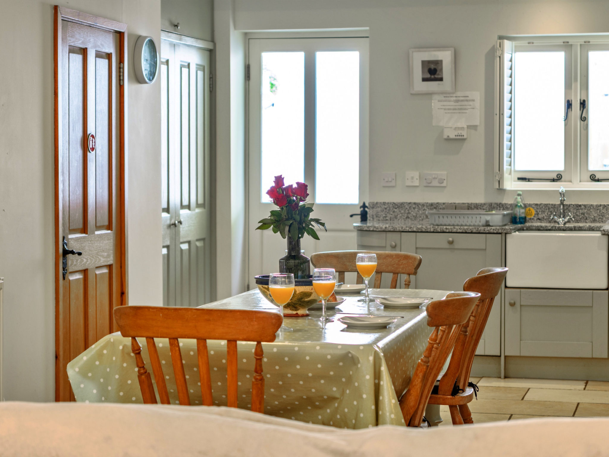 River Cottage - Binnen