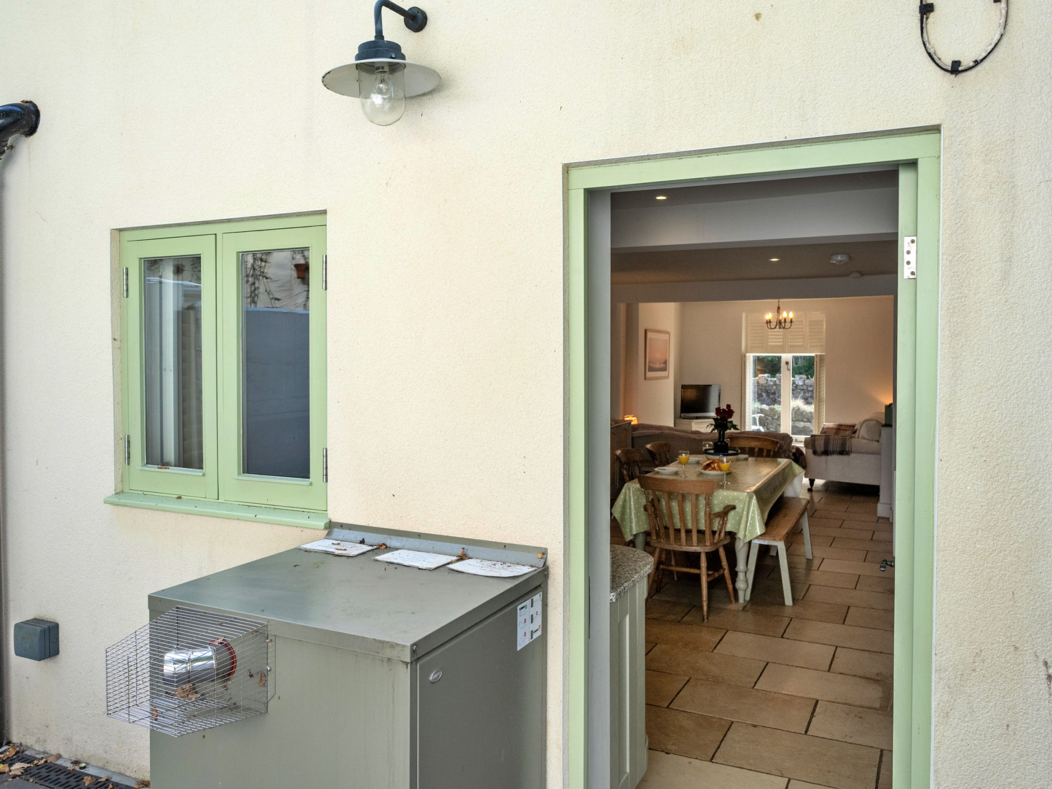 River Cottage - Buiten