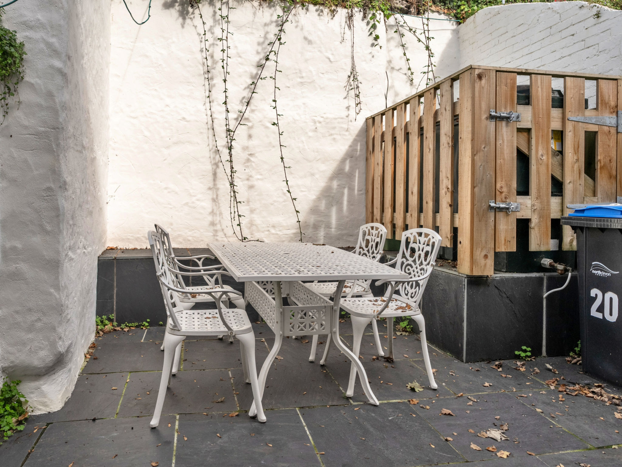 River Cottage - Buiten