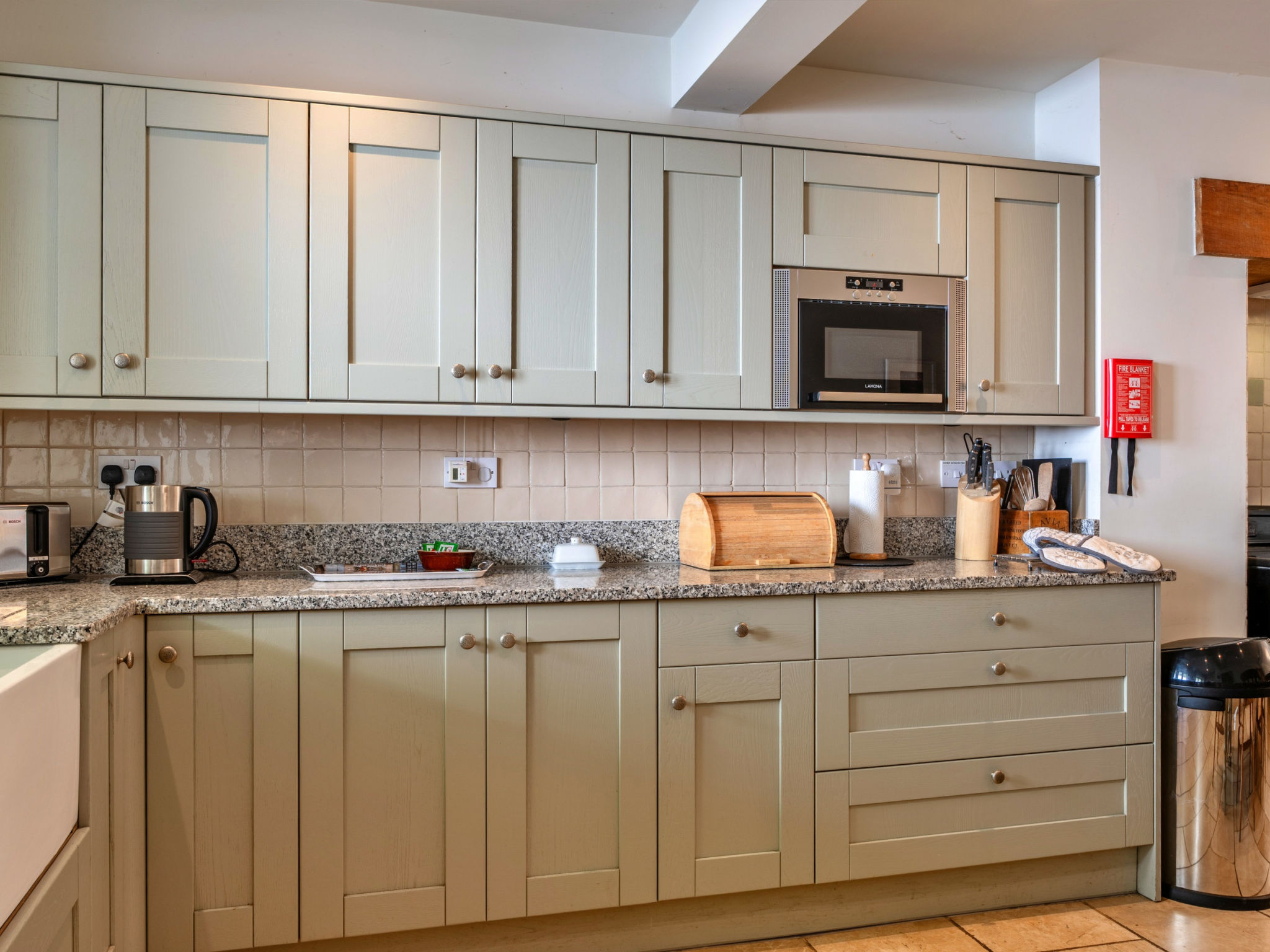 River Cottage - Binnen