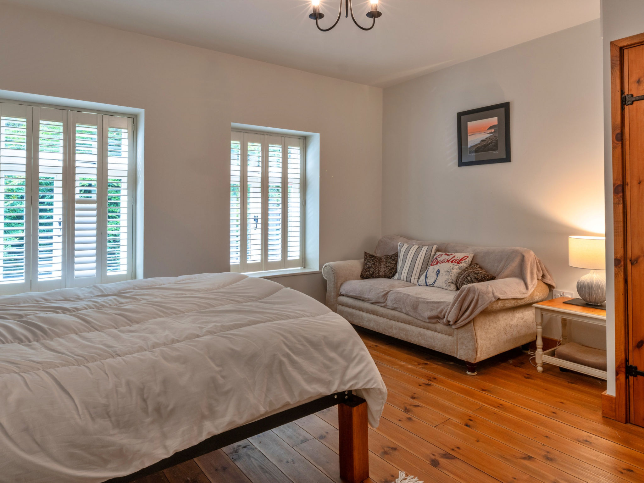 River Cottage - Binnen