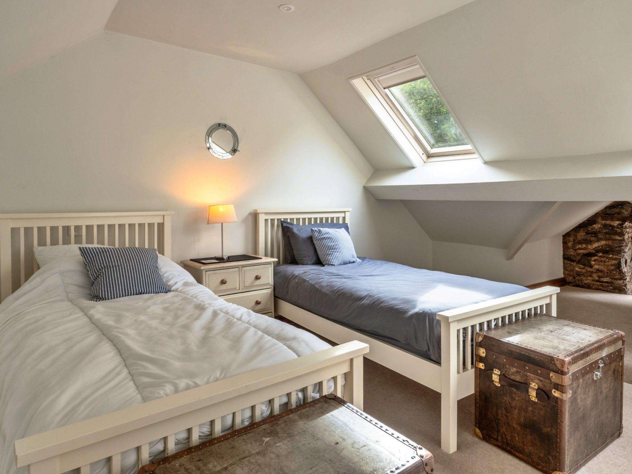 River Cottage - Binnen
