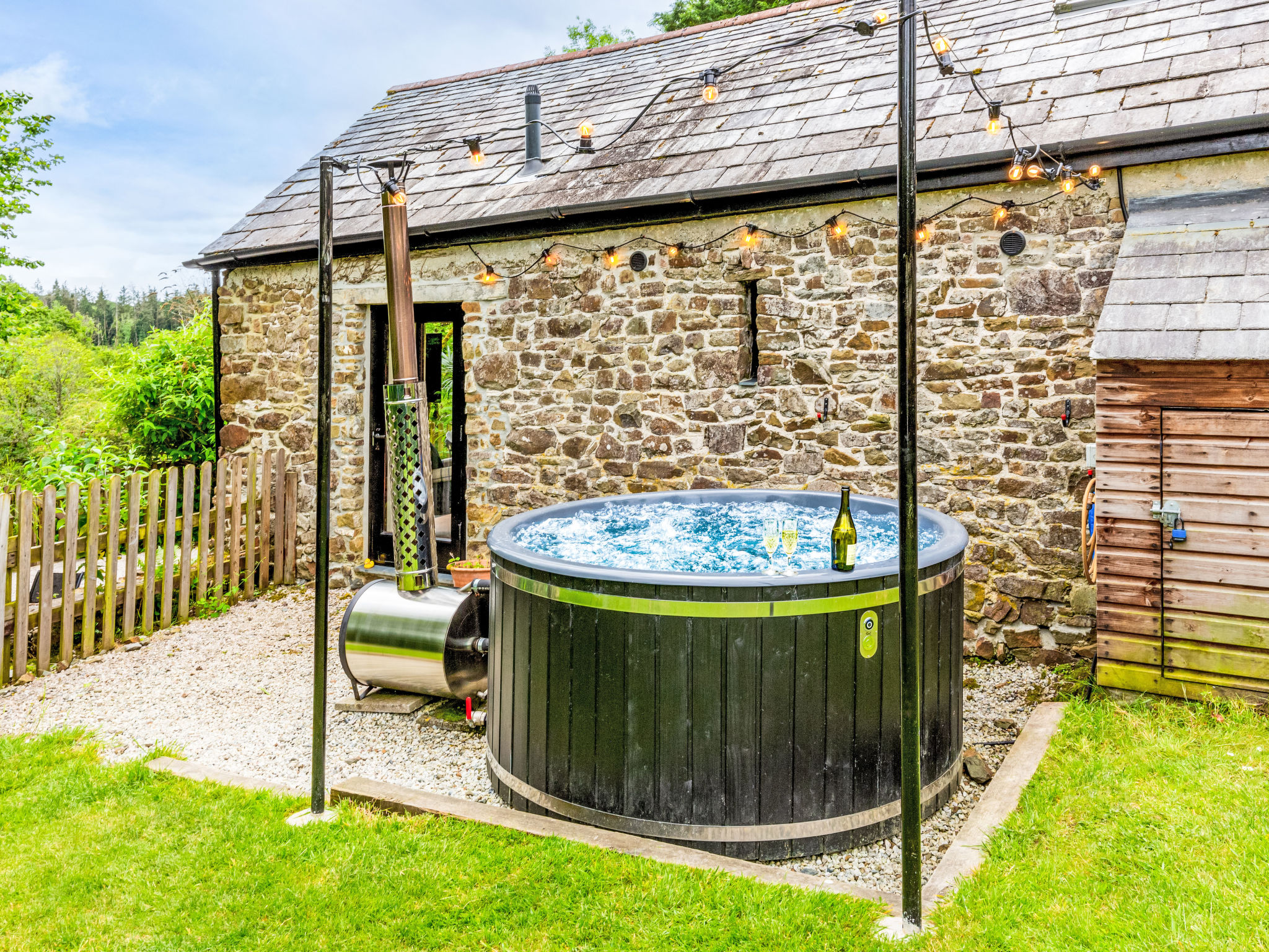 Buttermilk Cottage