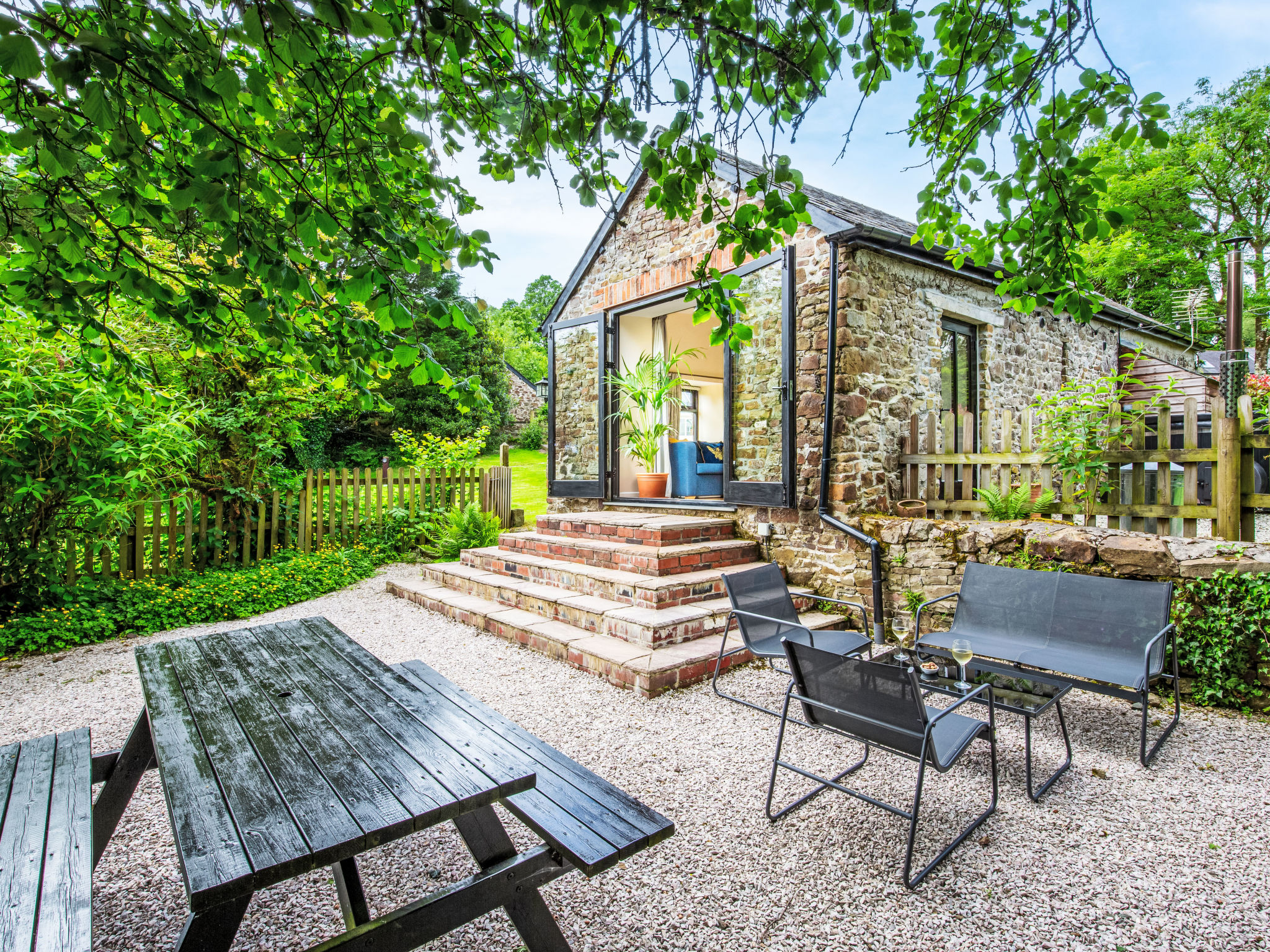 Buttermilk Cottage