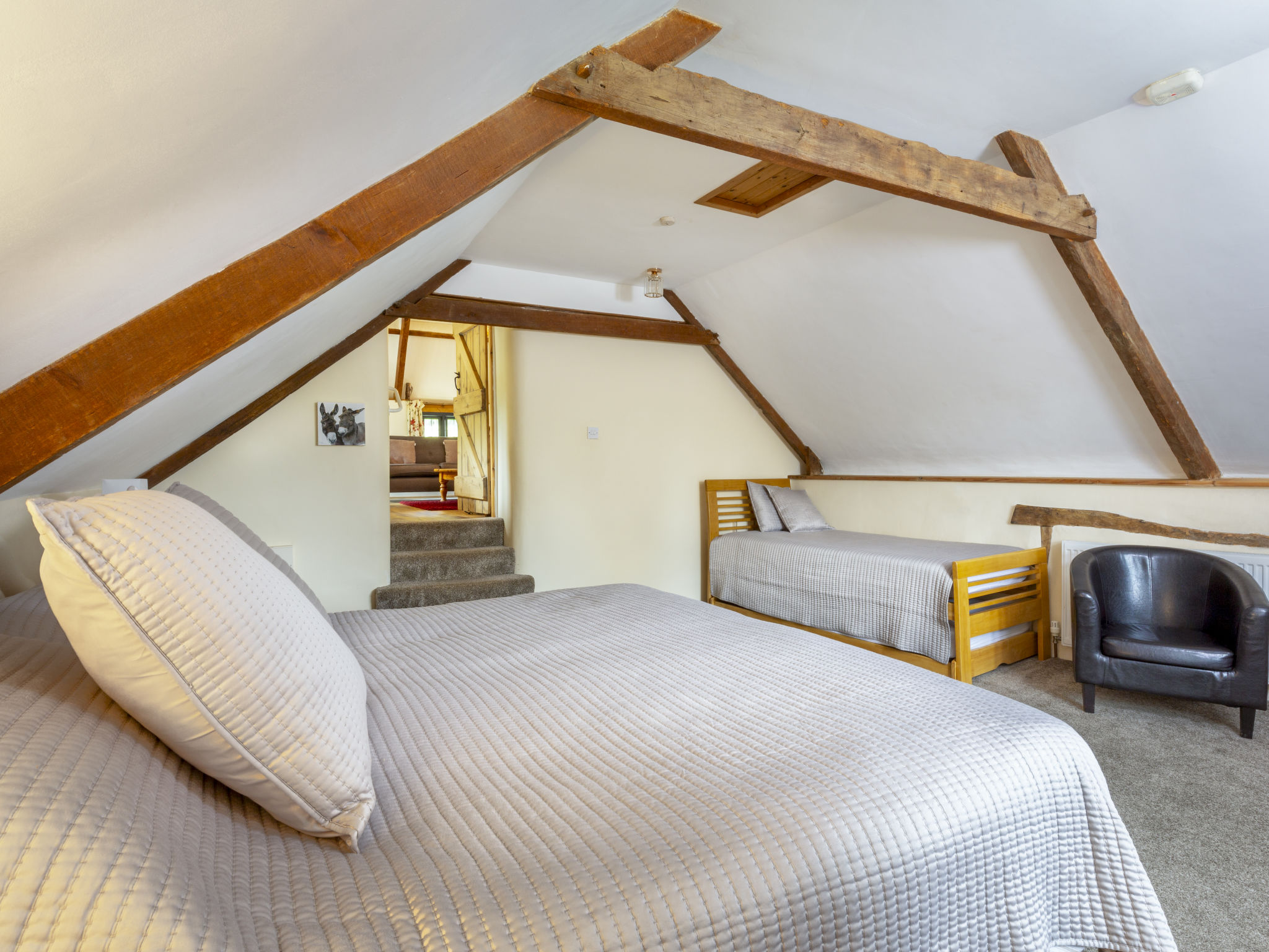 The Appleloft suite - Binnen