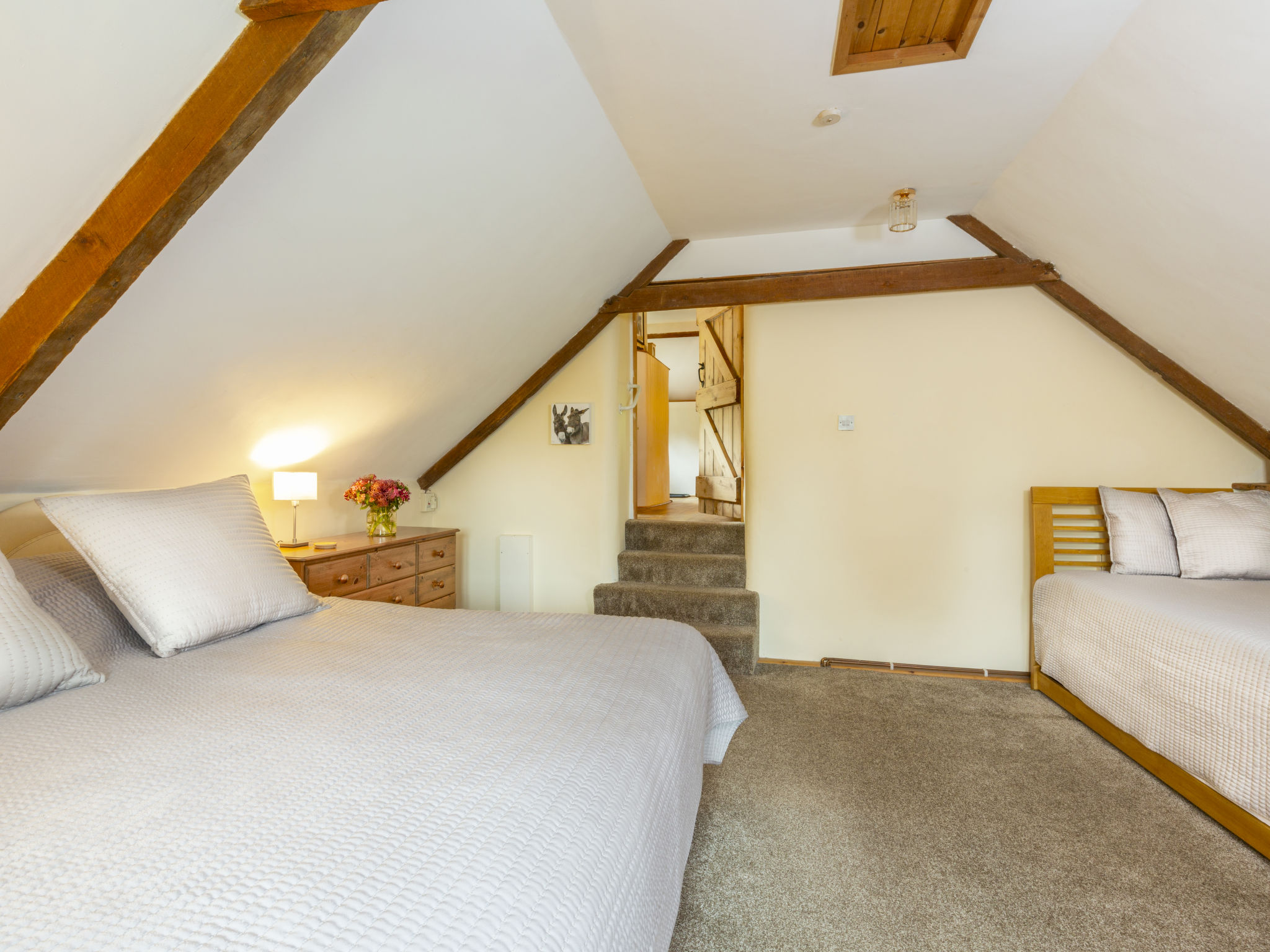 The Appleloft suite - Binnen