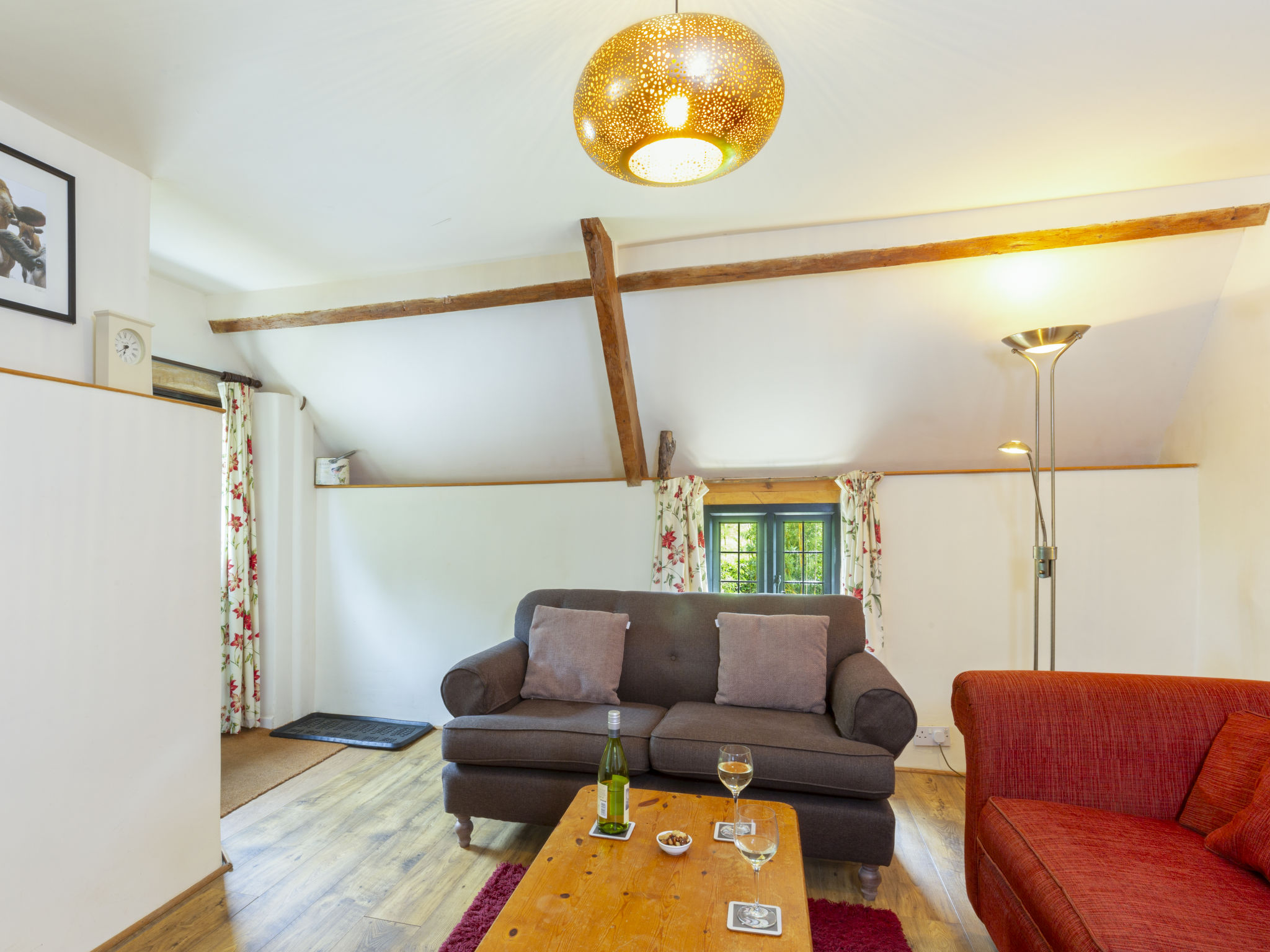 The Appleloft suite - Binnen