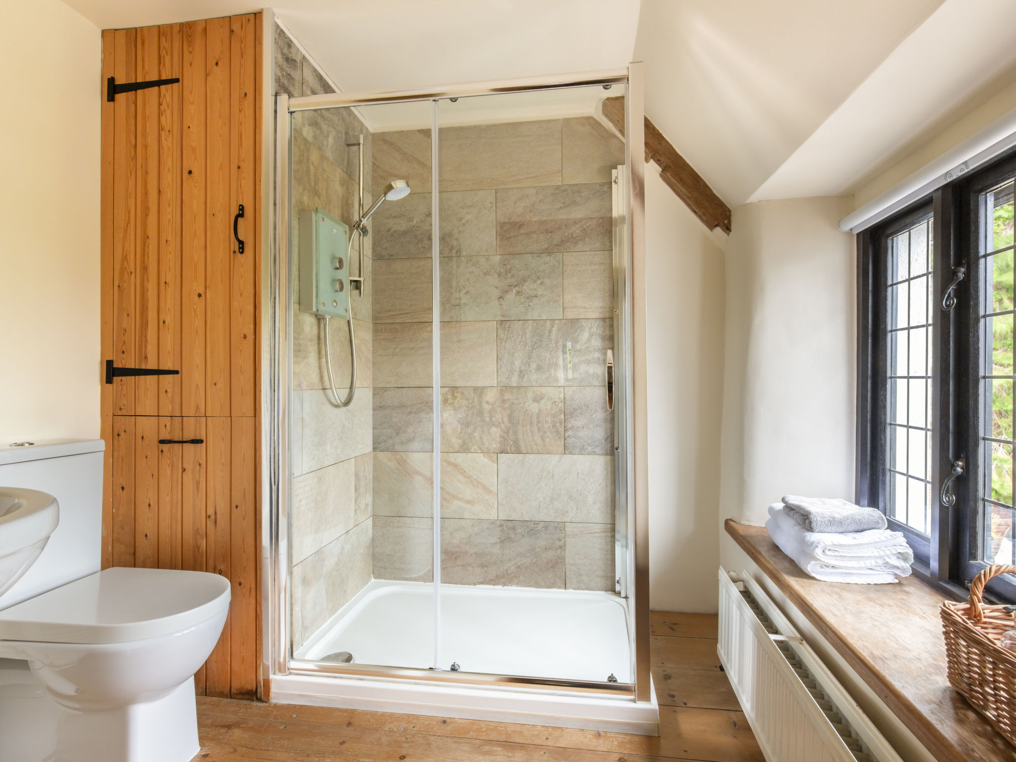 The Appleloft suite - Binnen