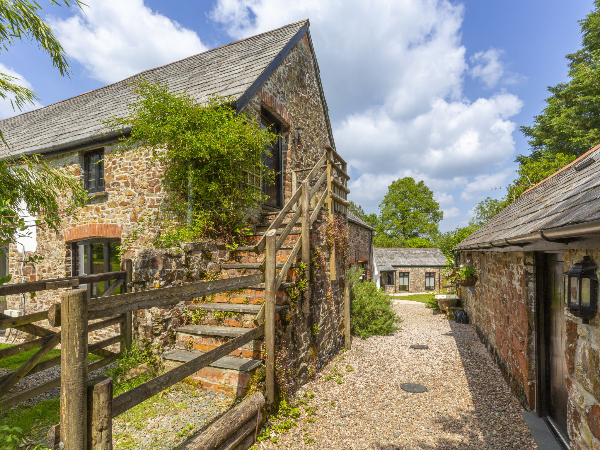 The Appleloft suite