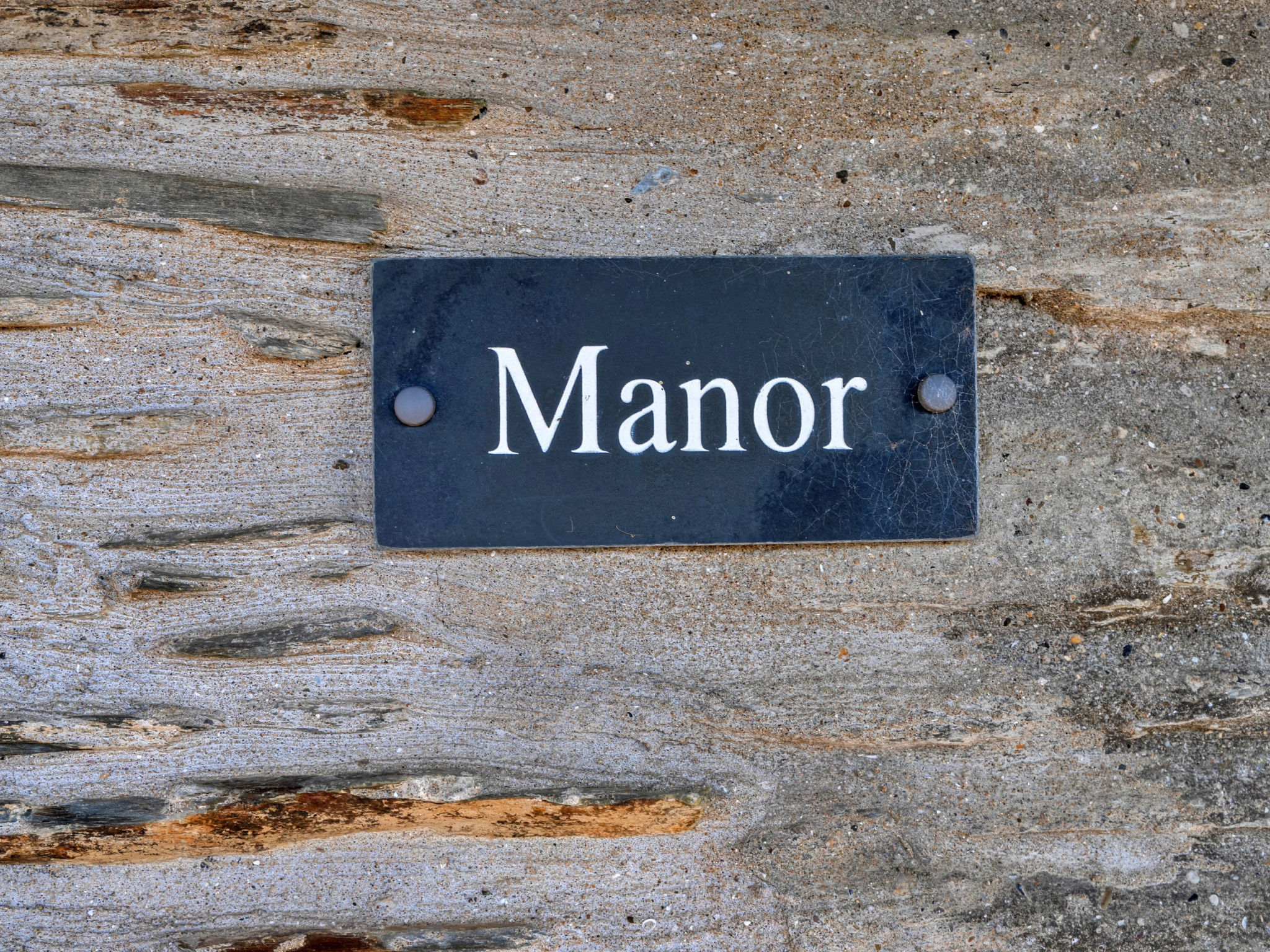 Trimstone Manor - Manor Cottage - Buiten
