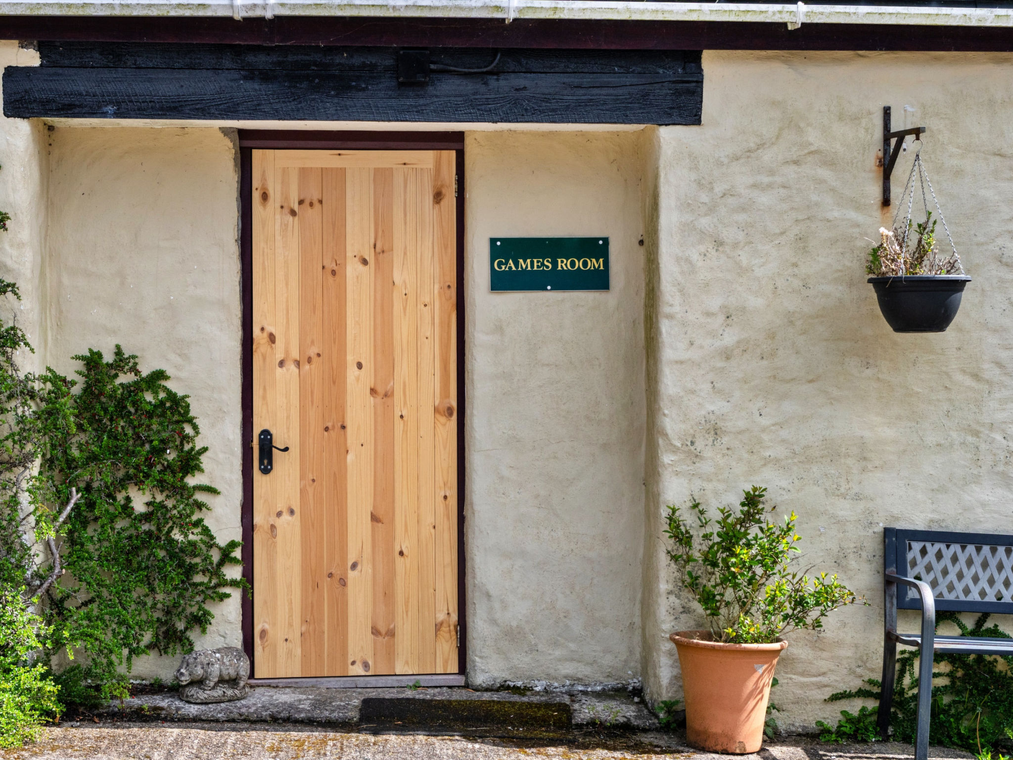 Trimstone Manor - Manor Cottage - Buiten