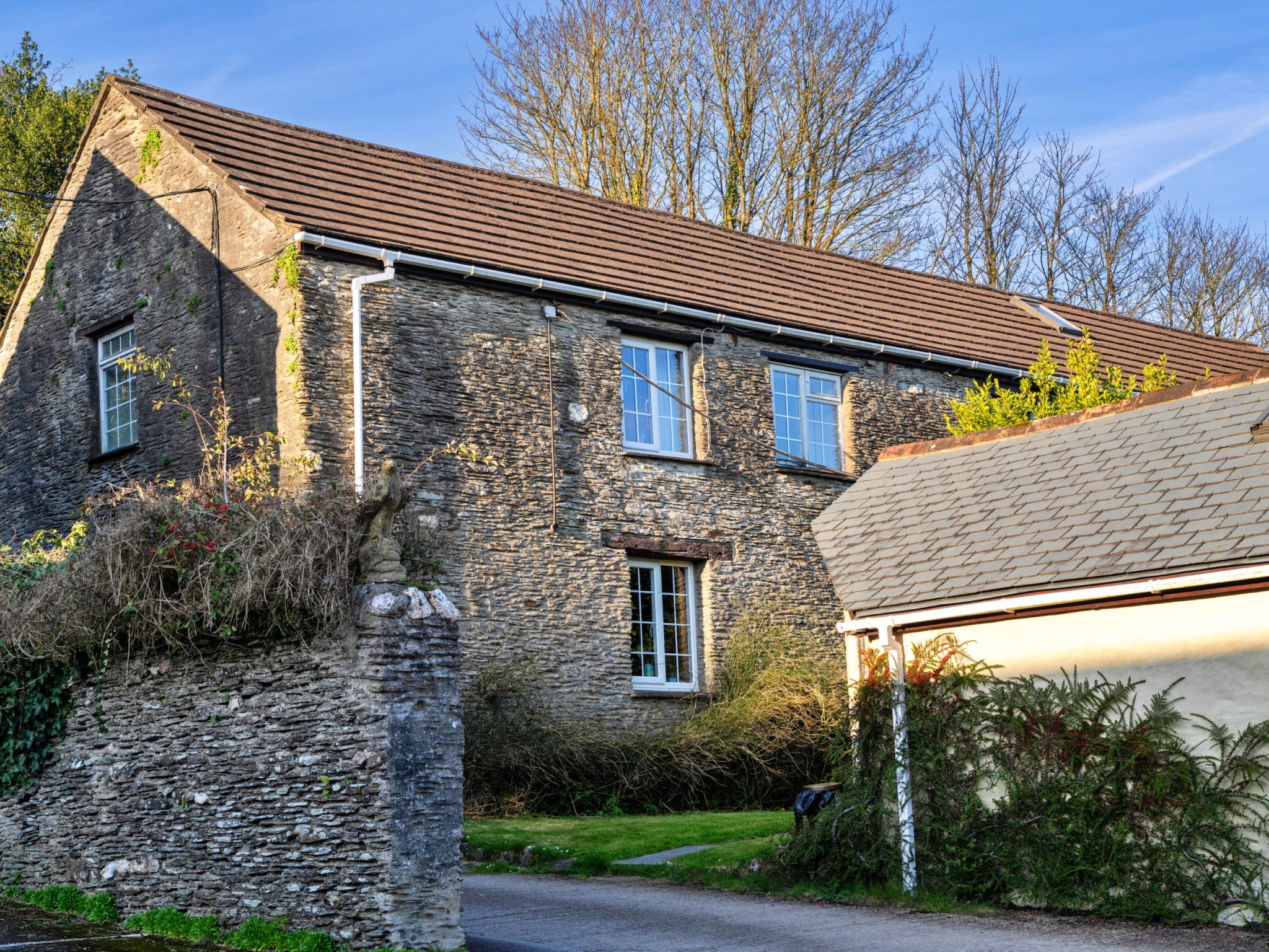 Trimstone Manor - Granary Cottage