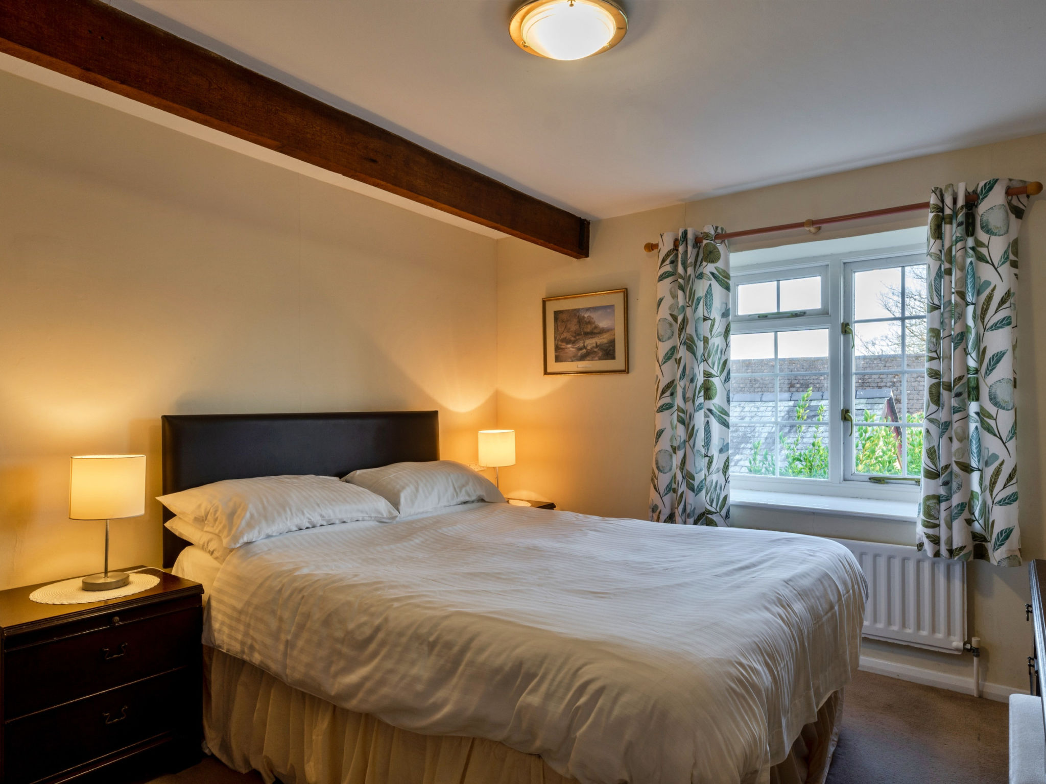 Trimstone Manor - Granary Cottage - Binnen
