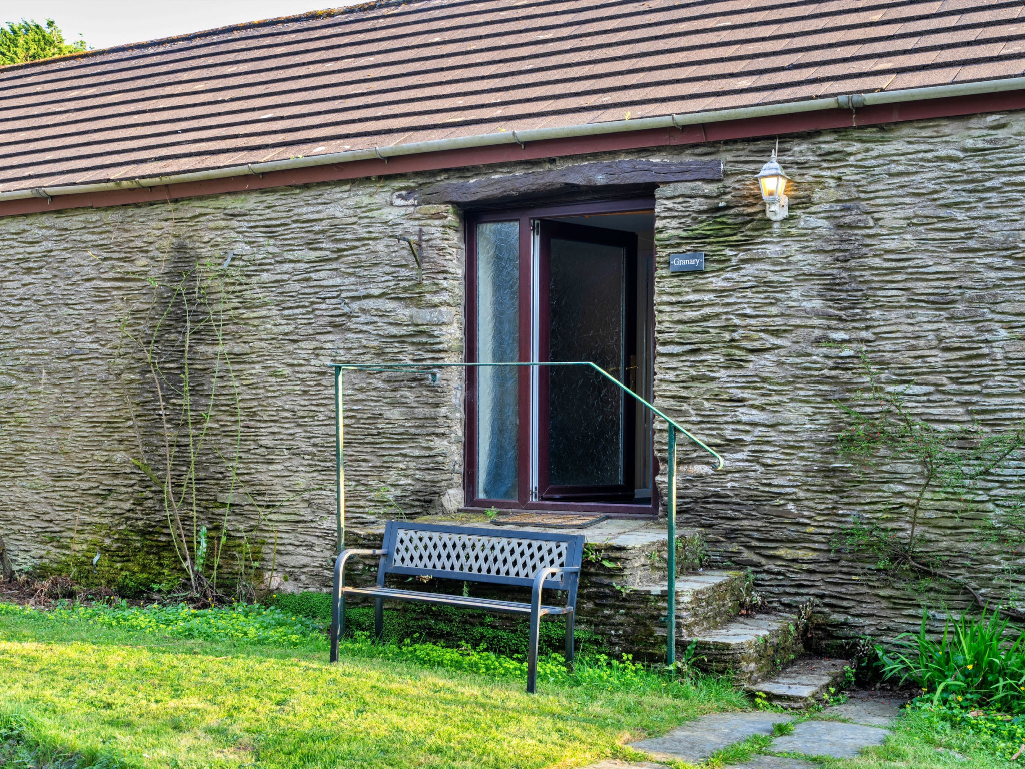 Trimstone Manor - Granary Cottage - Buiten