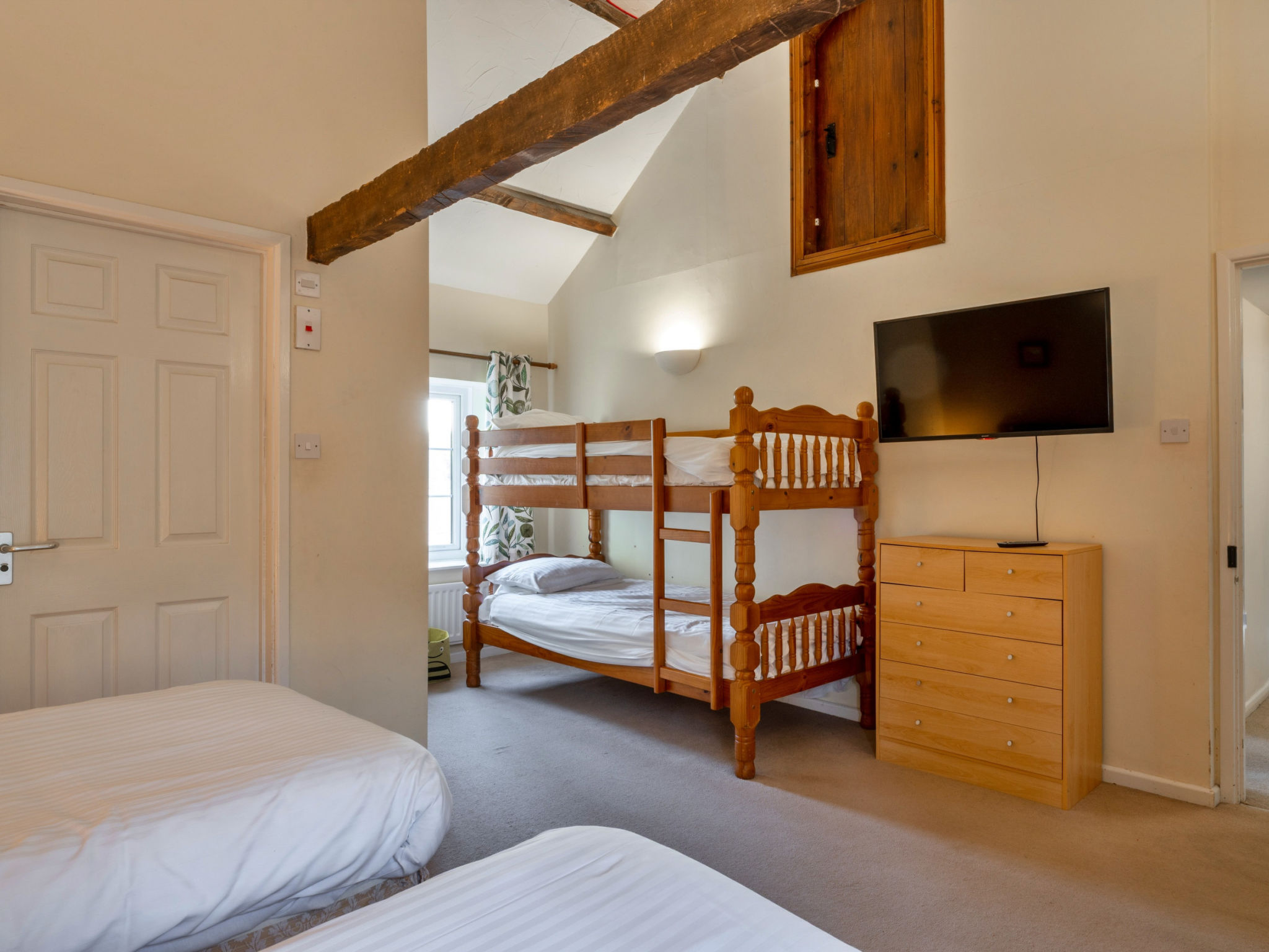 Trimstone Manor - Granary Cottage - Binnen