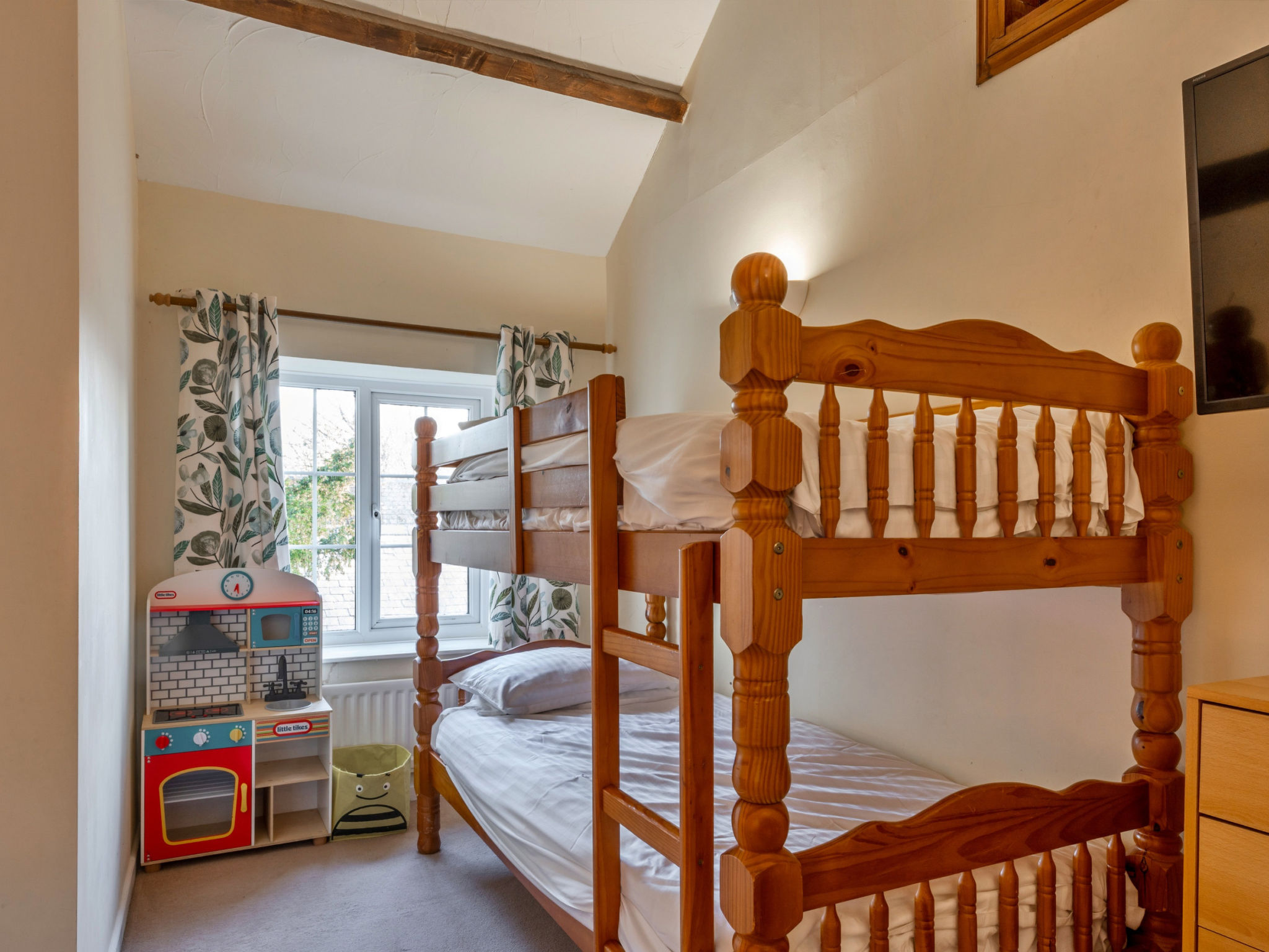 Trimstone Manor - Granary Cottage - Binnen