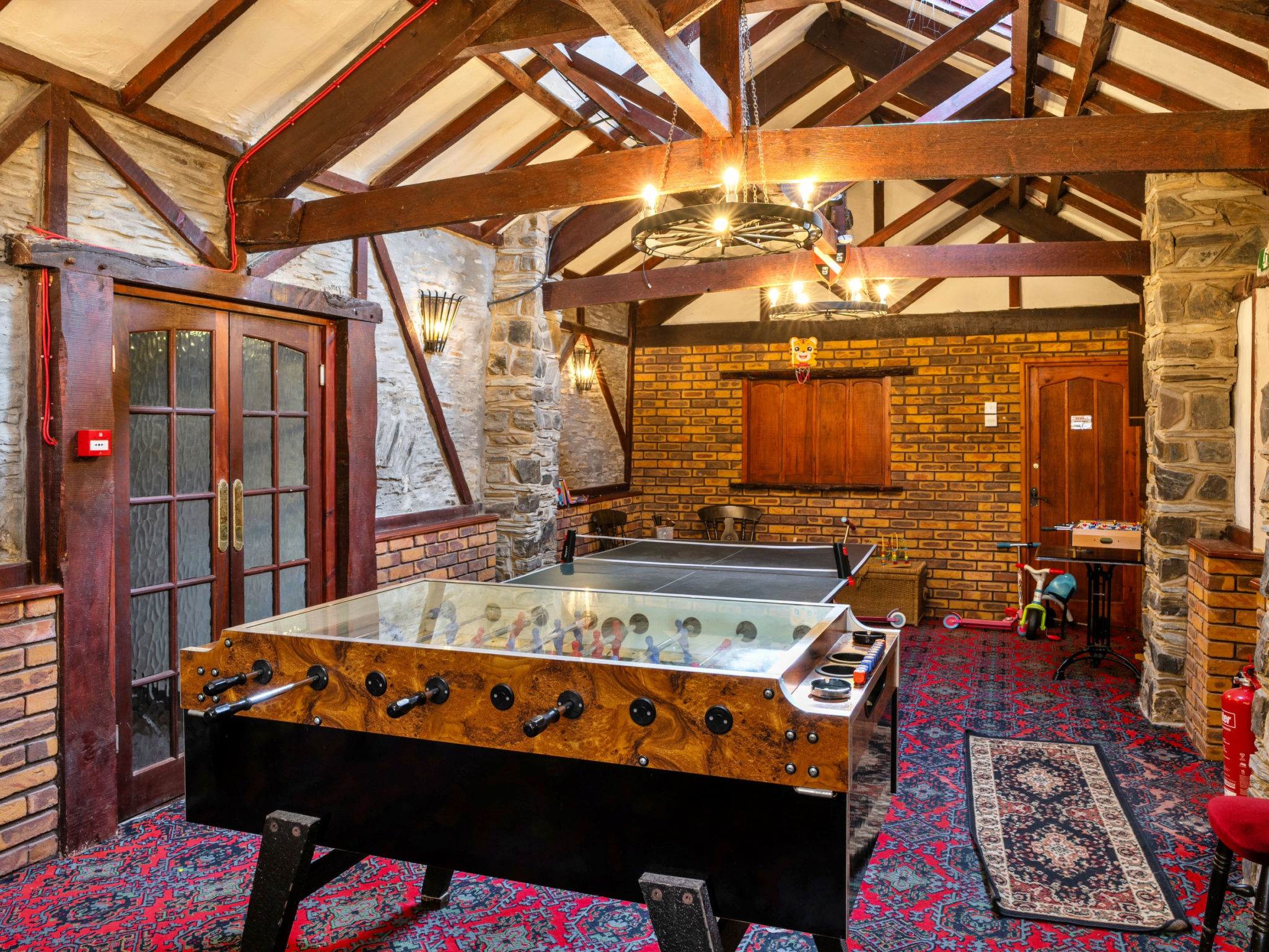 Trimstone Manor - Granary Cottage - Buiten