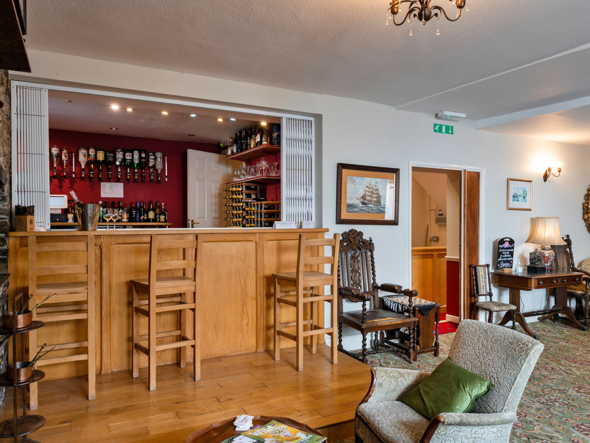 Trimstone Manor - Granary Cottage - Buiten