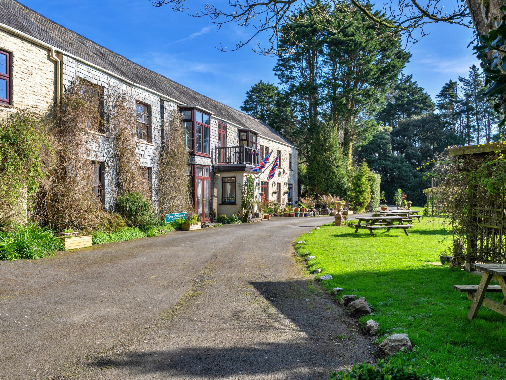 Trimstone Manor - Mill Cottage