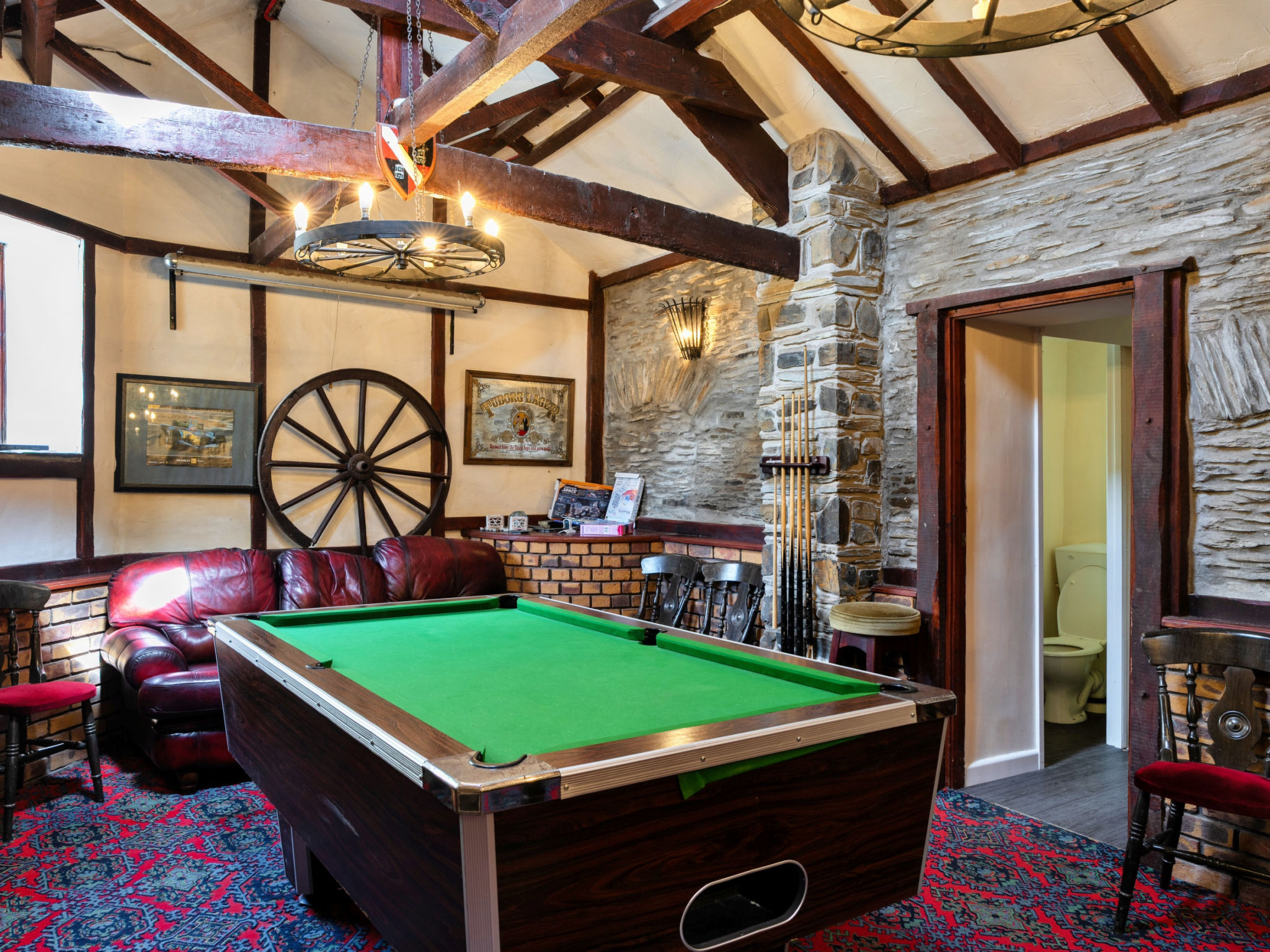 Trimstone Manor - Mill Cottage - Buiten
