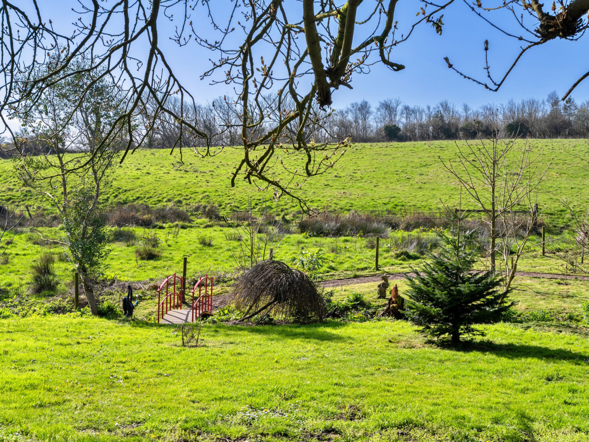 Trimstone Manor - Mill Cottage - Buiten