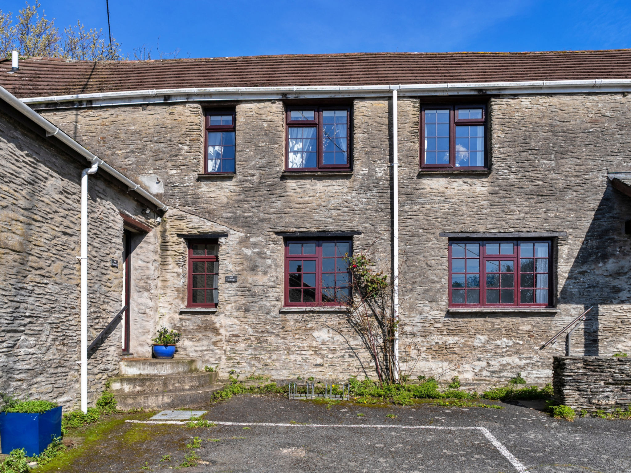 Trimstone Manor - Mill Cottage - Buiten